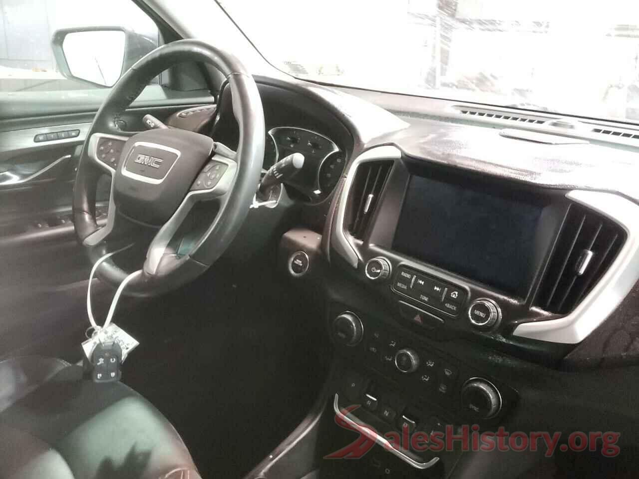 3GKALVEX8JL314535 2018 GMC TERRAIN