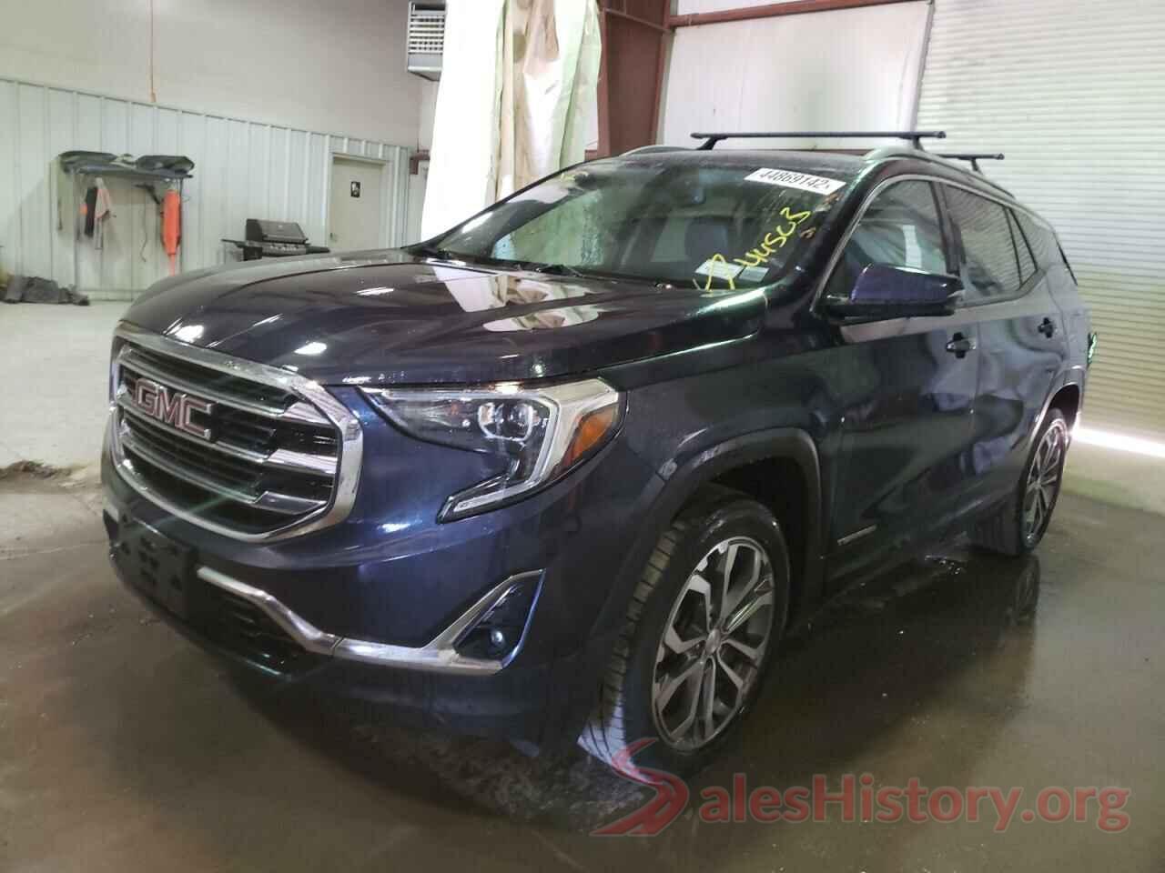 3GKALVEX8JL314535 2018 GMC TERRAIN