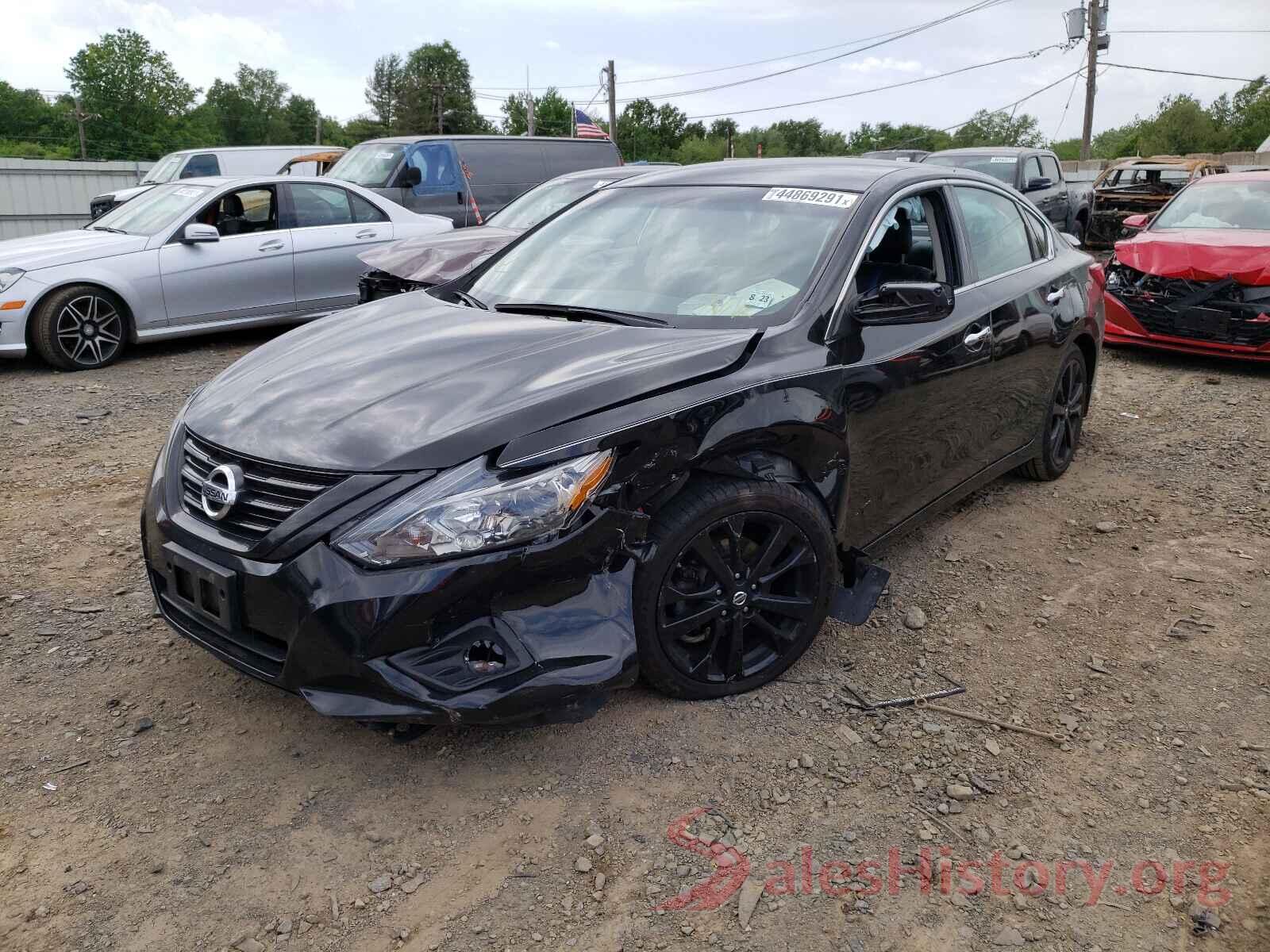 1N4AL3APXJC259111 2018 NISSAN ALTIMA