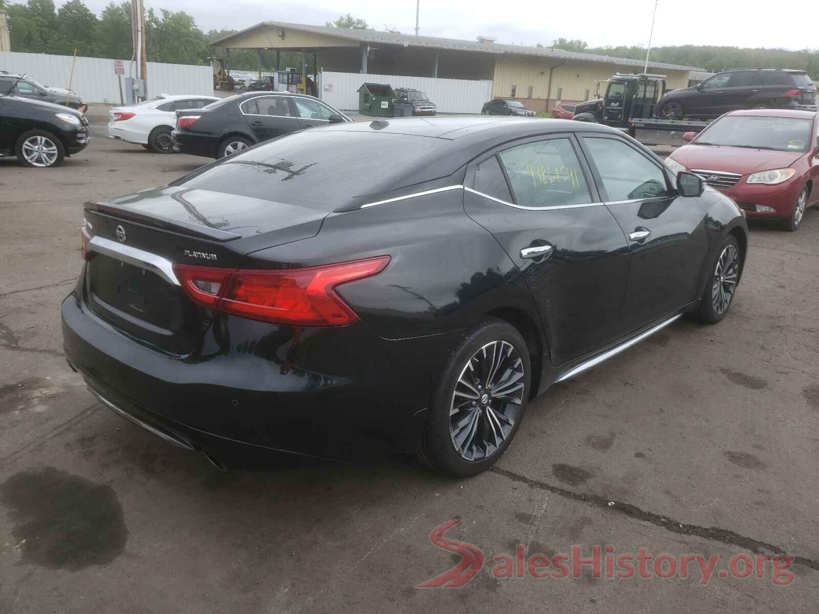 1N4AA6AP1JC395814 2018 NISSAN MAXIMA