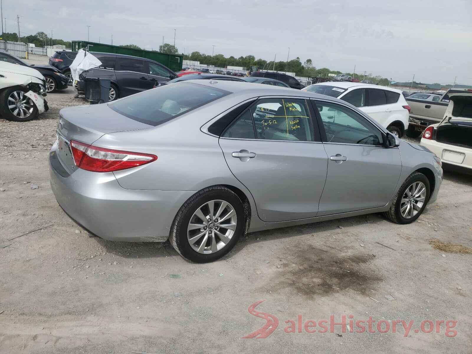 4T1BF1FK8HU776916 2017 TOYOTA CAMRY