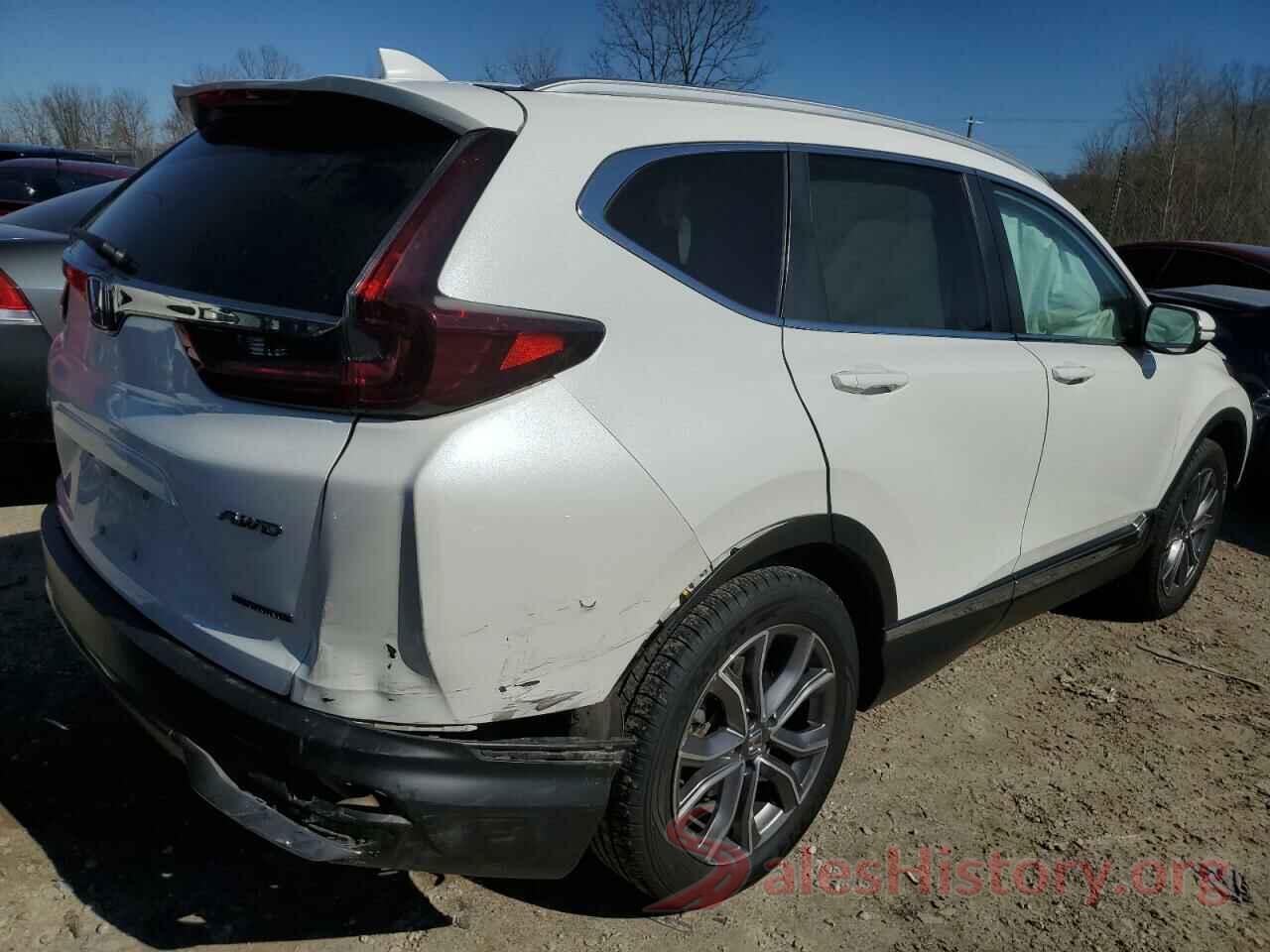 2HKRW2H95MH603524 2021 HONDA CRV