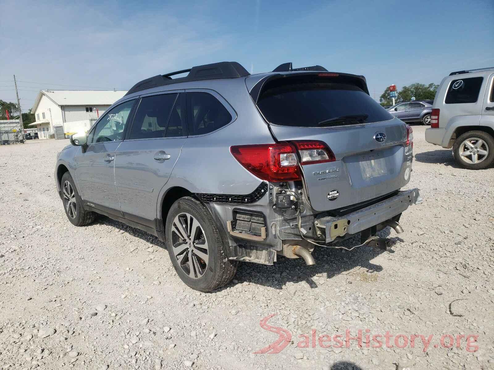 4S4BSENC3K3364395 2019 SUBARU OUTBACK