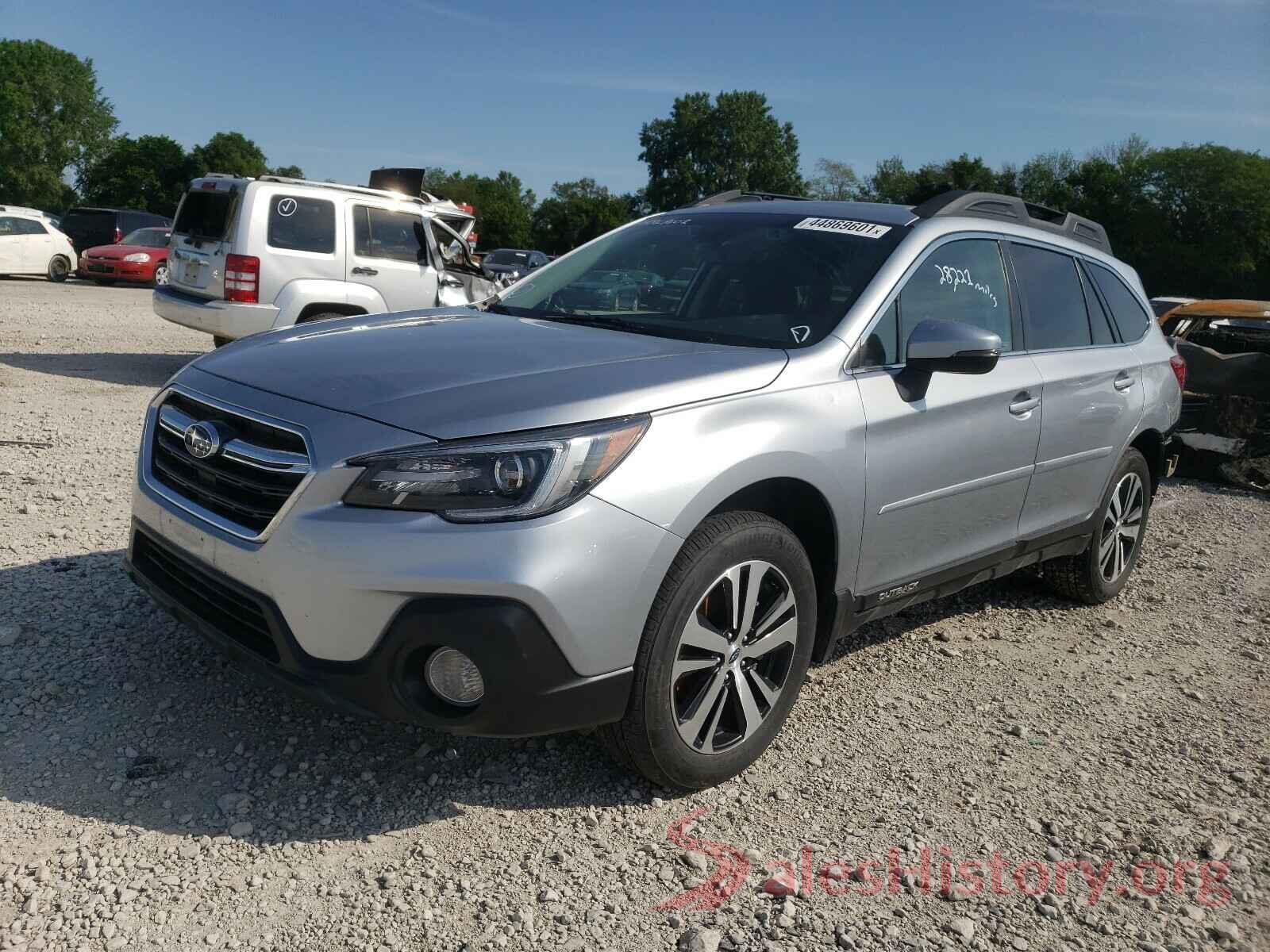 4S4BSENC3K3364395 2019 SUBARU OUTBACK