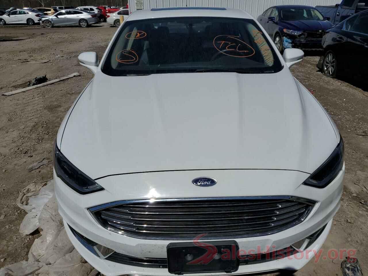 3FA6P0H99JR114126 2018 FORD FUSION