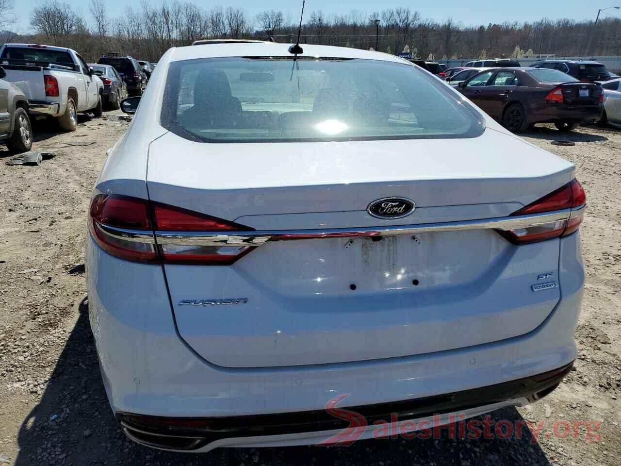 3FA6P0H99JR114126 2018 FORD FUSION