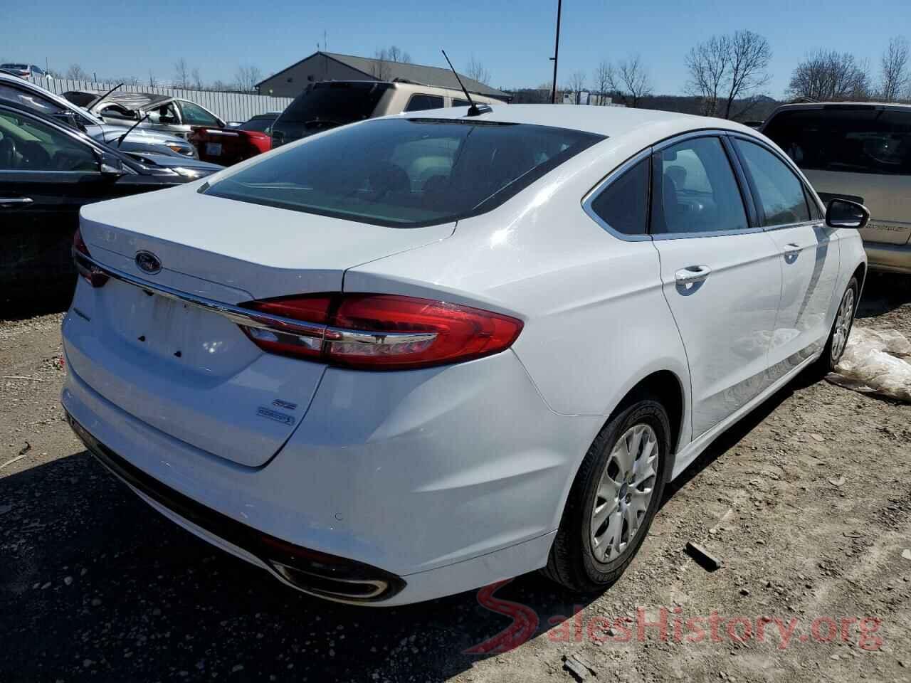 3FA6P0H99JR114126 2018 FORD FUSION