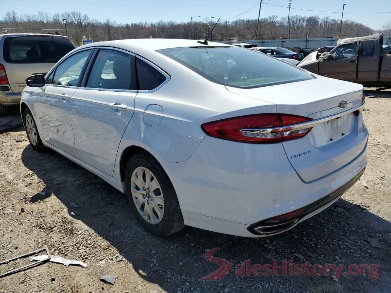 3FA6P0H99JR114126 2018 FORD FUSION