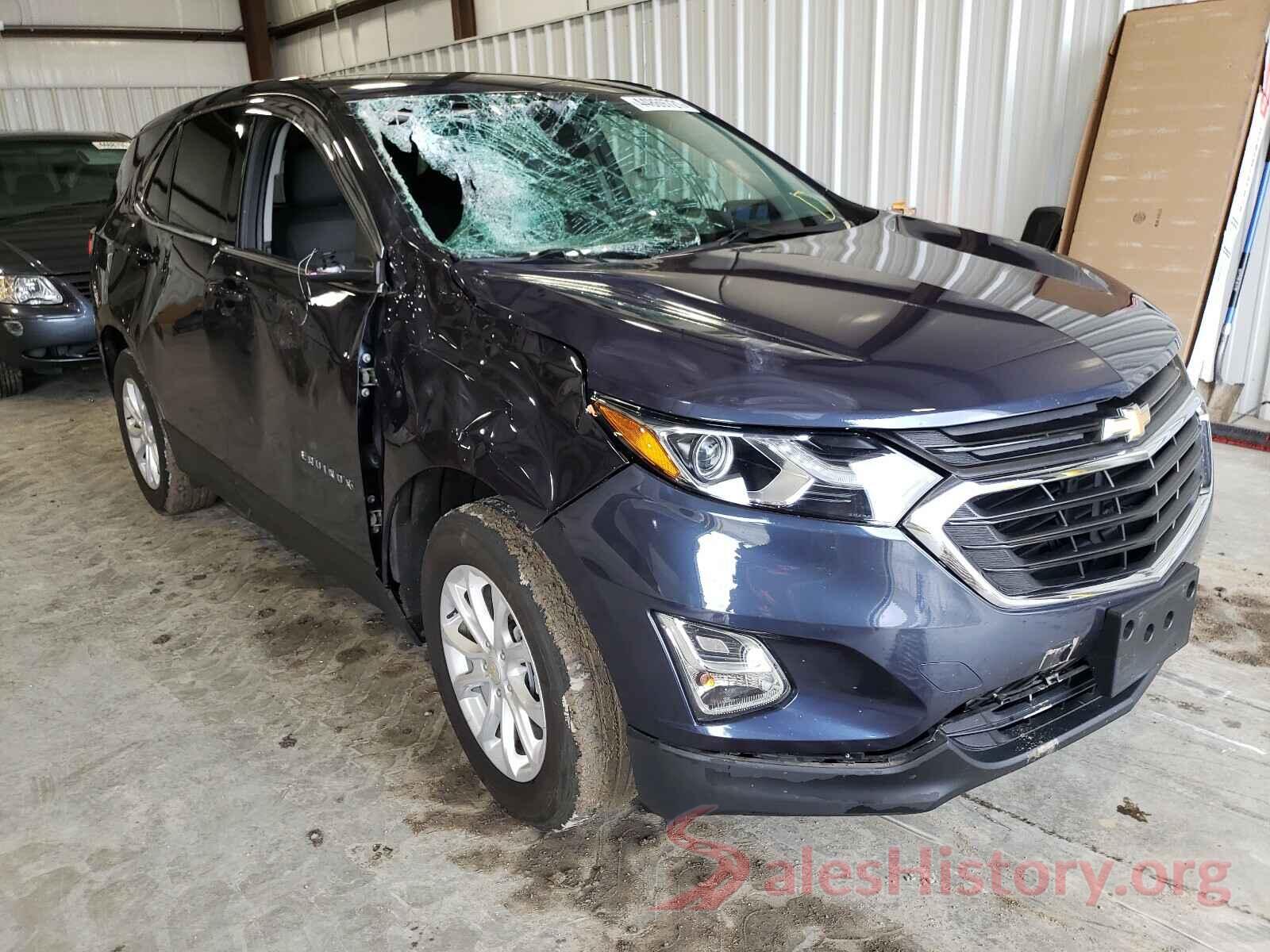 3GNAXJEV4JS548482 2018 CHEVROLET EQUINOX