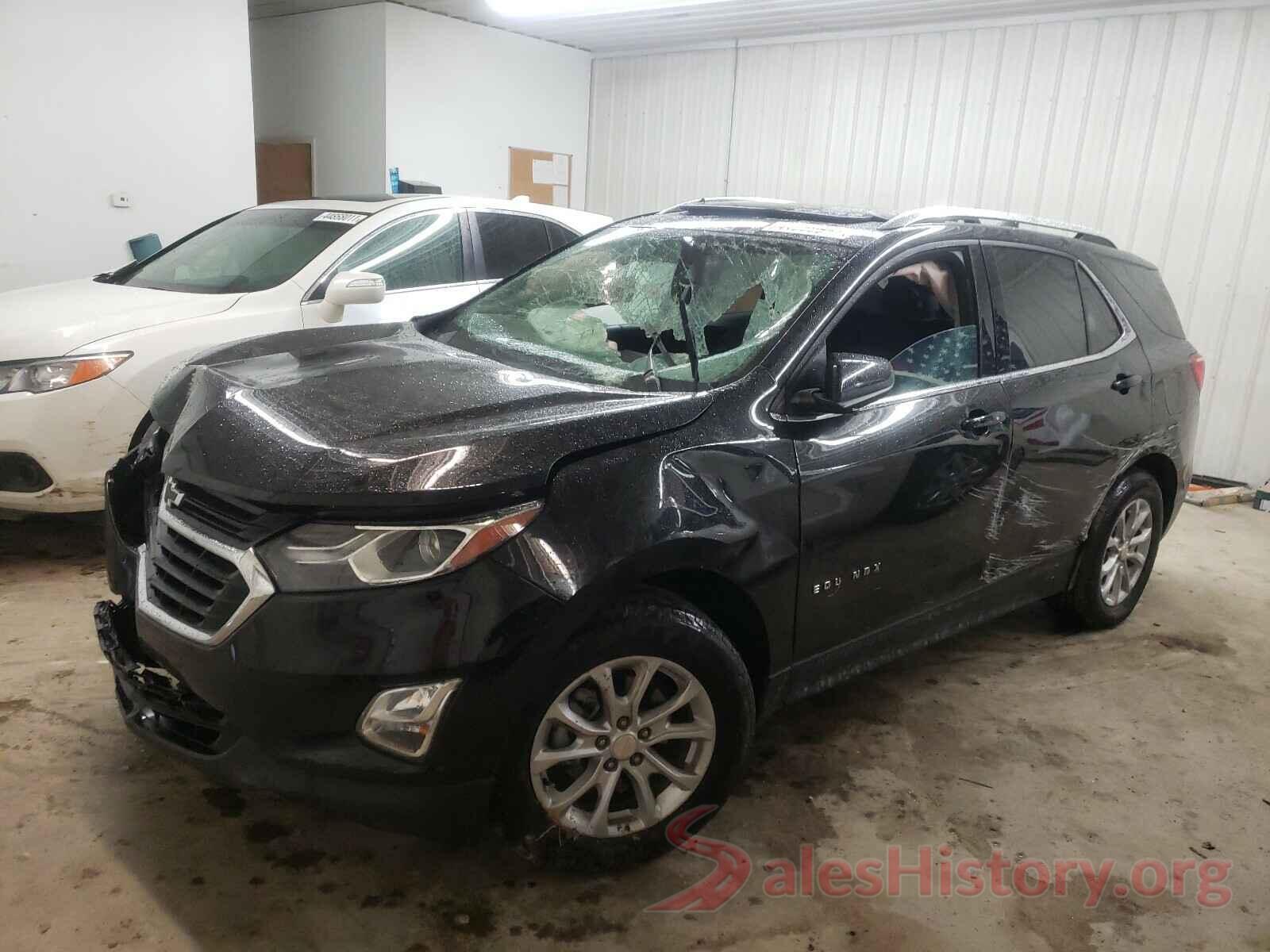 3GNAXKEV8LL267546 2020 CHEVROLET EQUINOX