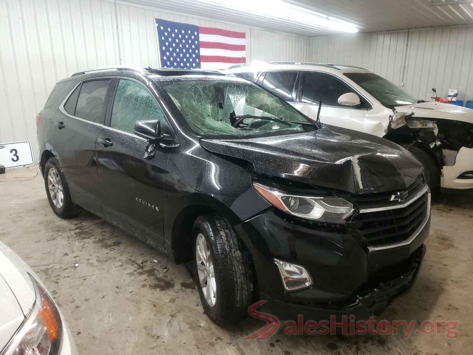 3GNAXKEV8LL267546 2020 CHEVROLET EQUINOX