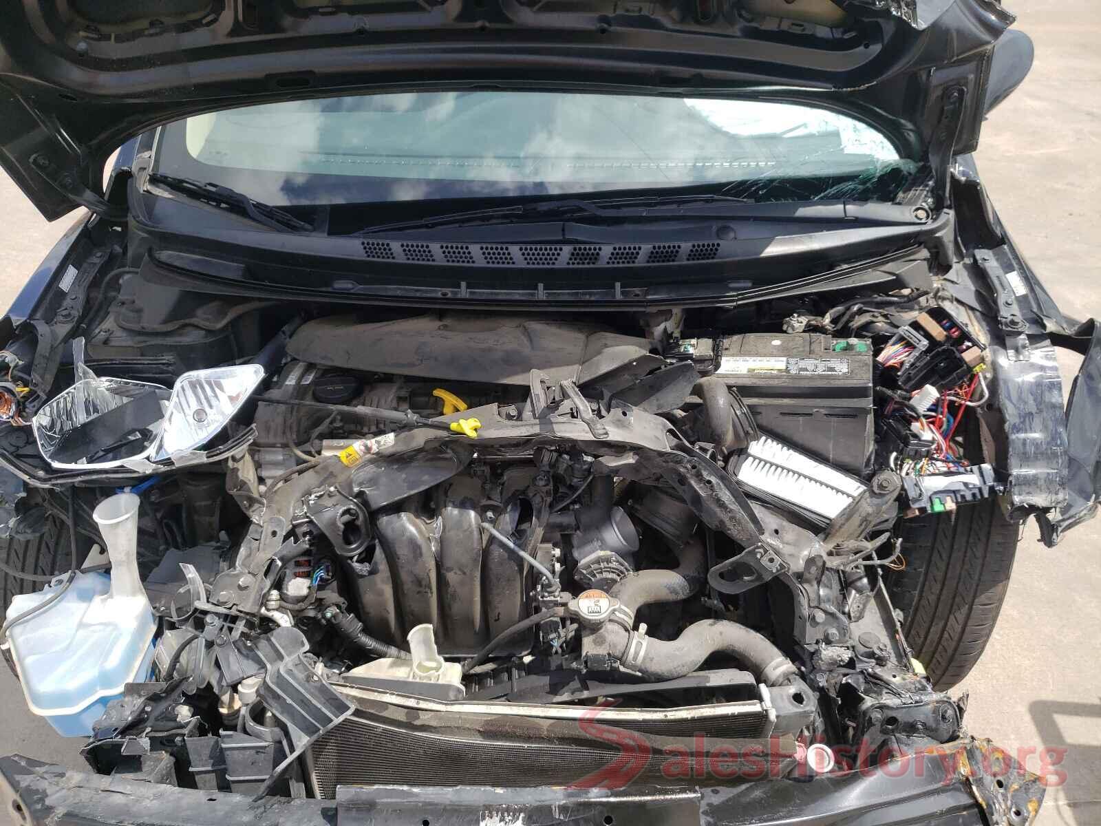 KMHDH4AE0GU547215 2016 HYUNDAI ELANTRA