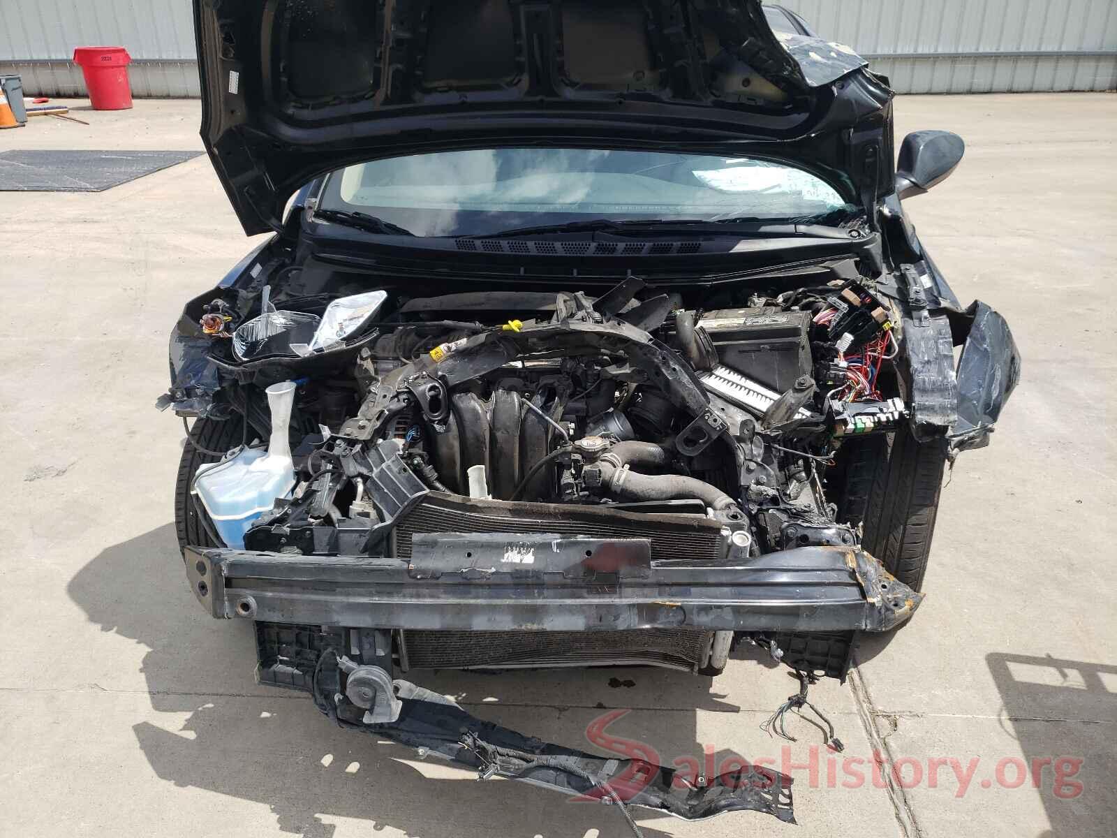 KMHDH4AE0GU547215 2016 HYUNDAI ELANTRA