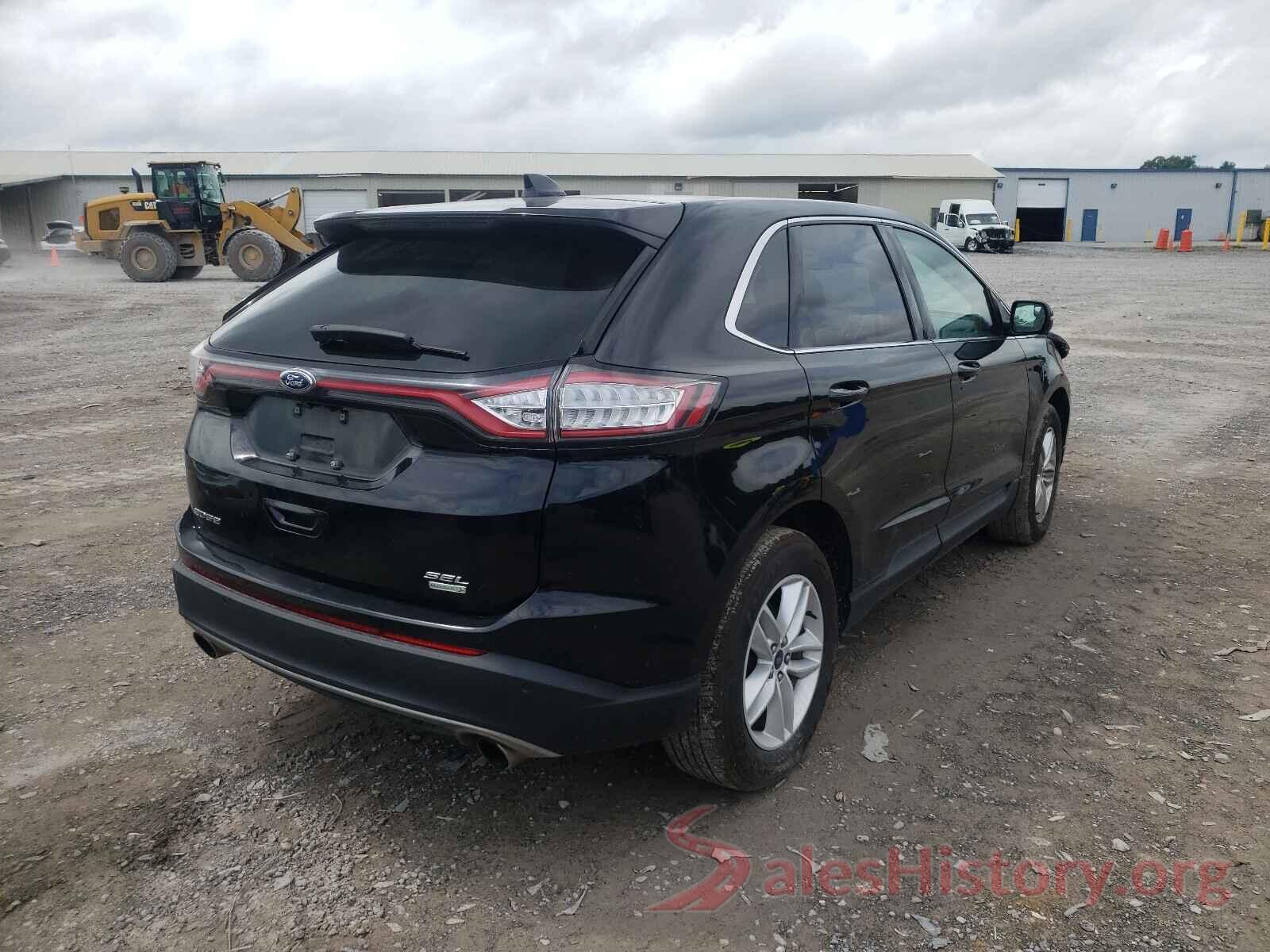 2FMPK3J94HBB31090 2017 FORD EDGE