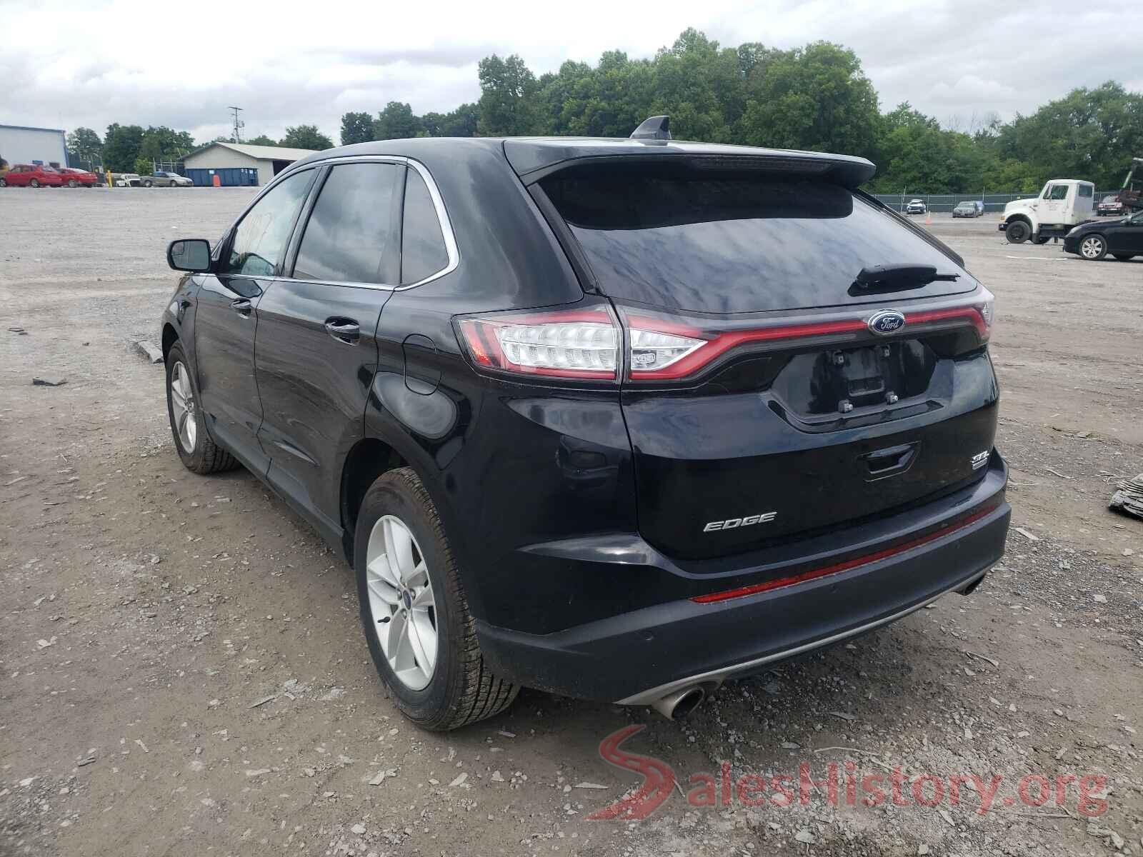 2FMPK3J94HBB31090 2017 FORD EDGE