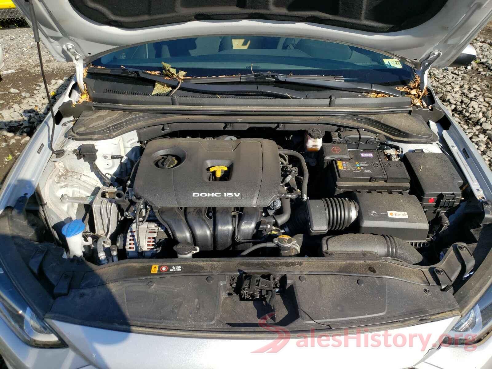 5NPD84LFXJH325552 2018 HYUNDAI ELANTRA