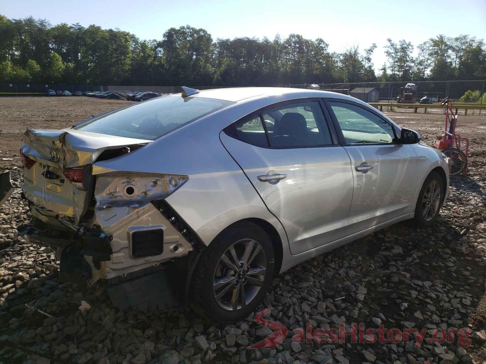 5NPD84LFXJH325552 2018 HYUNDAI ELANTRA