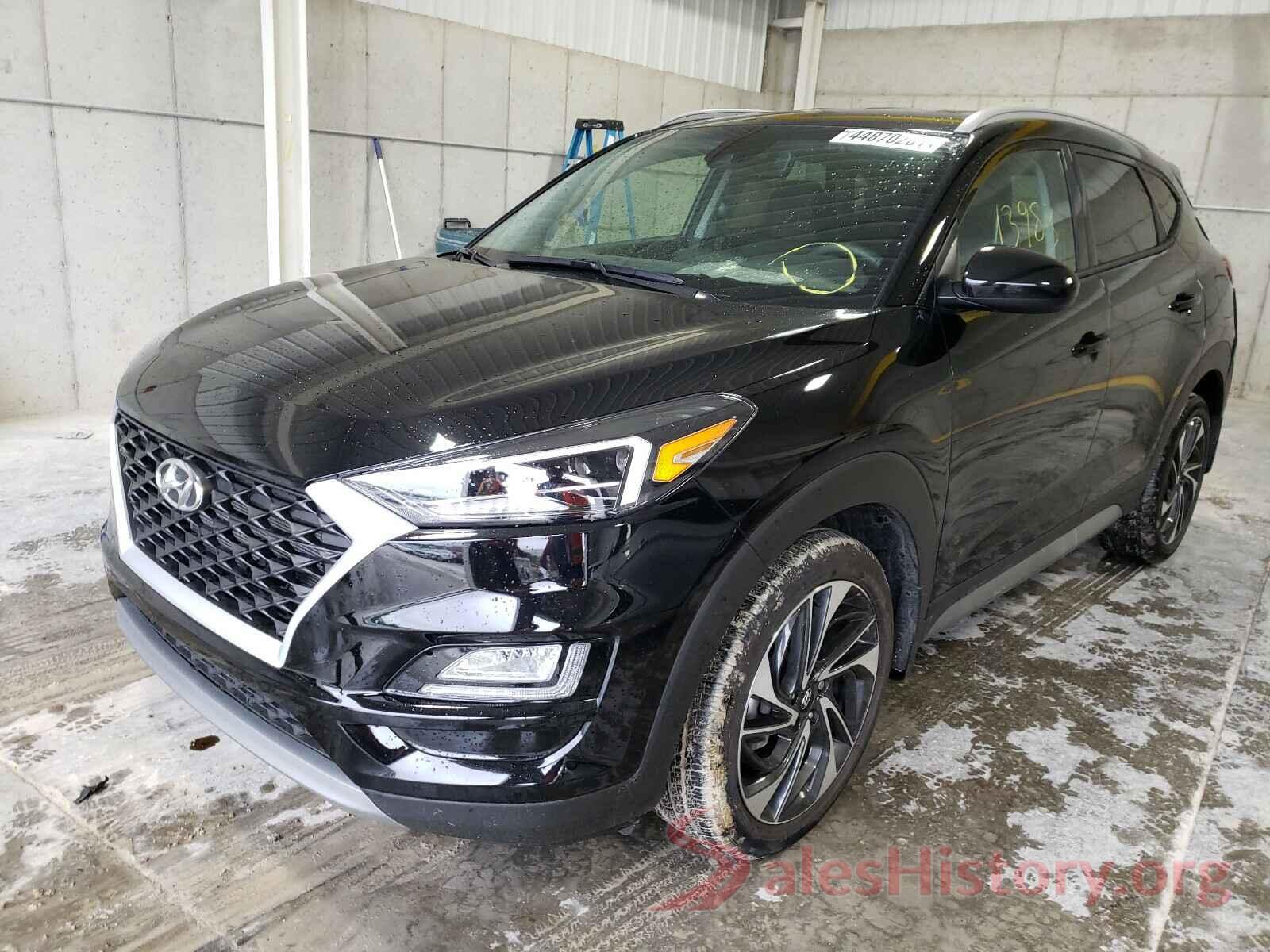 KM8J3CAL3LU216472 2020 HYUNDAI TUCSON