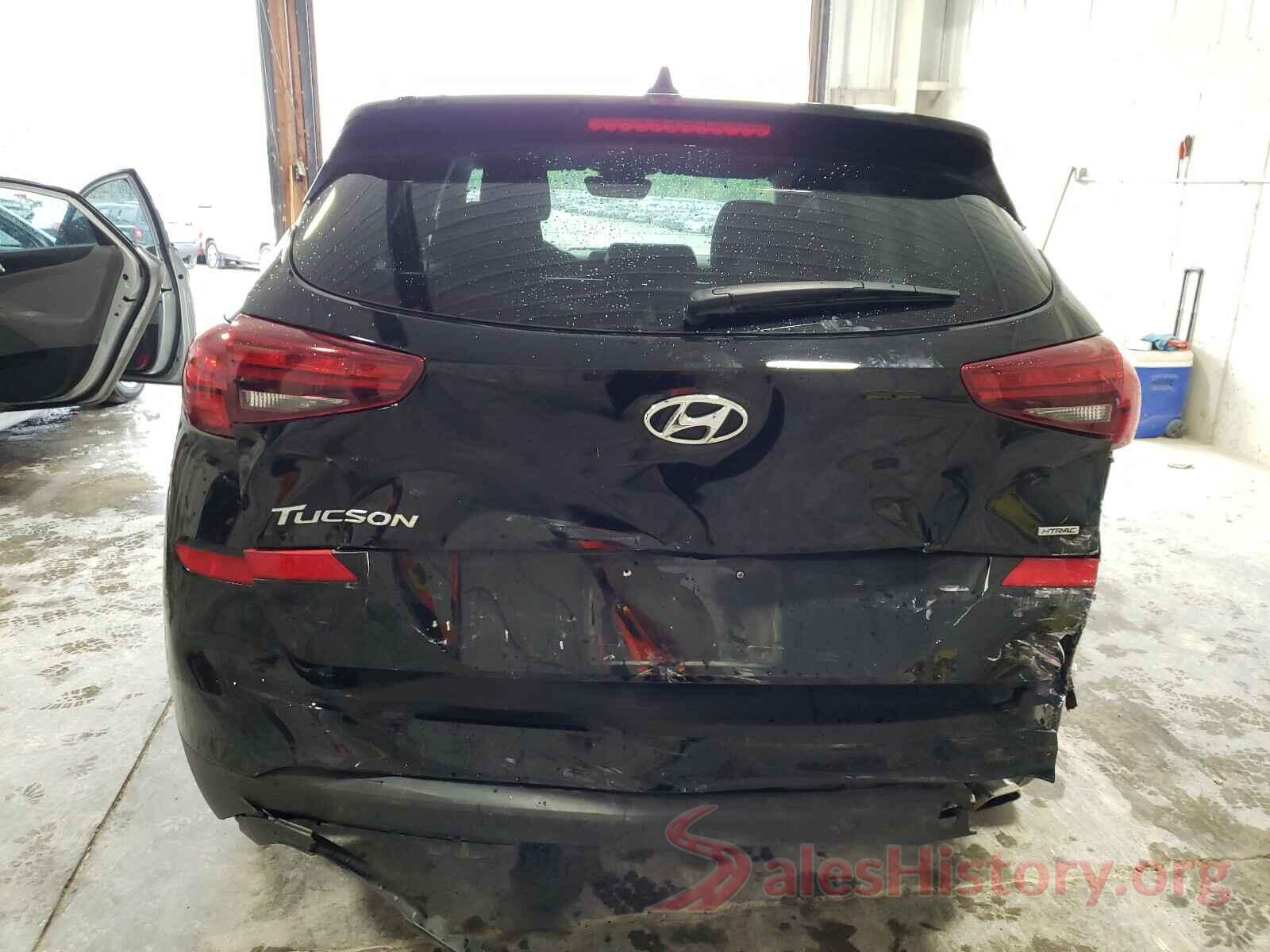 KM8J3CAL3LU216472 2020 HYUNDAI TUCSON