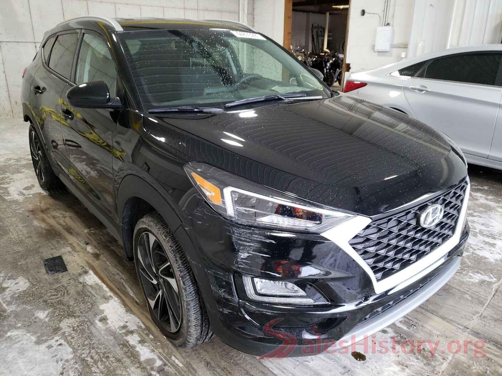 KM8J3CAL3LU216472 2020 HYUNDAI TUCSON