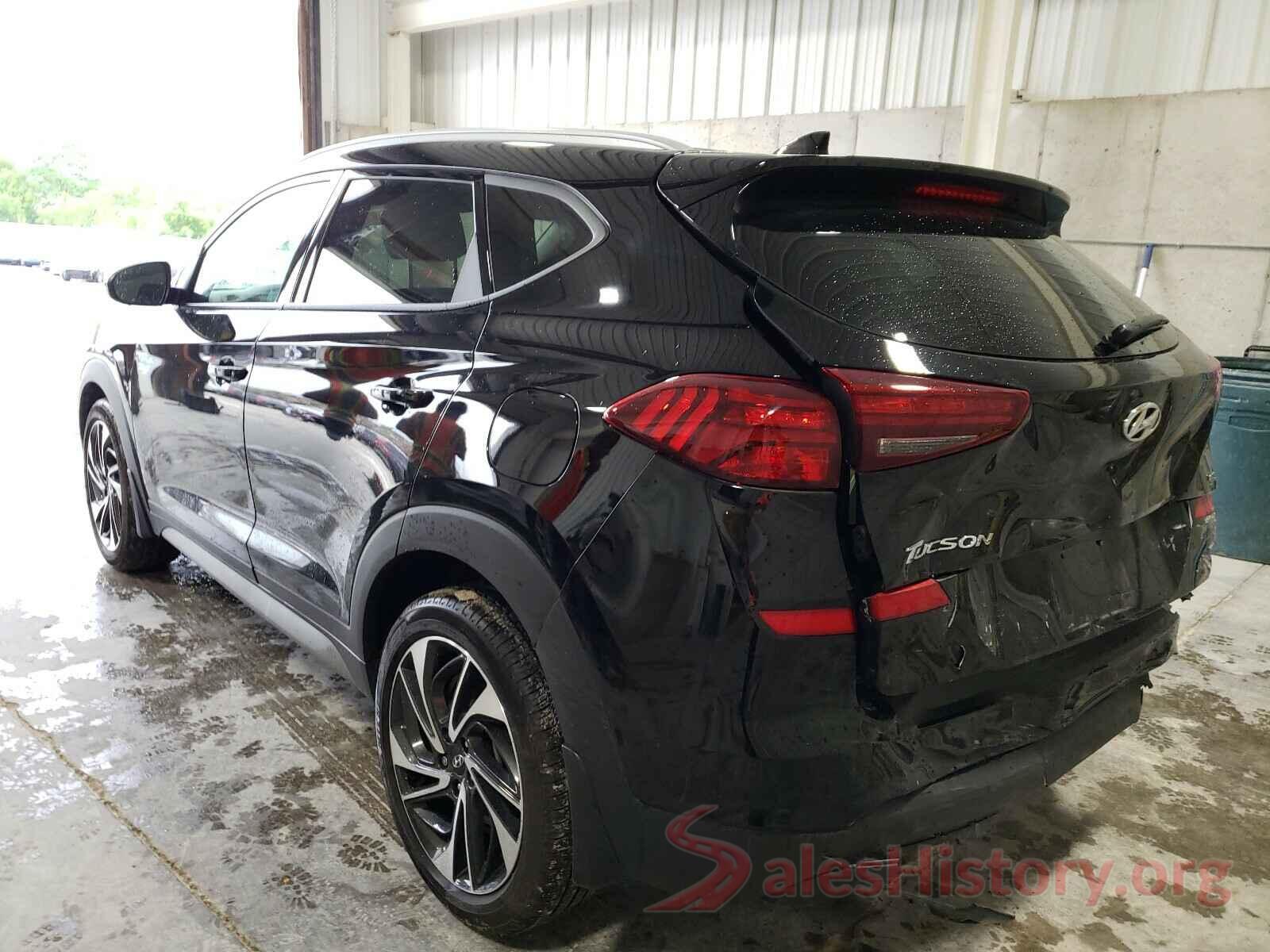 KM8J3CAL3LU216472 2020 HYUNDAI TUCSON