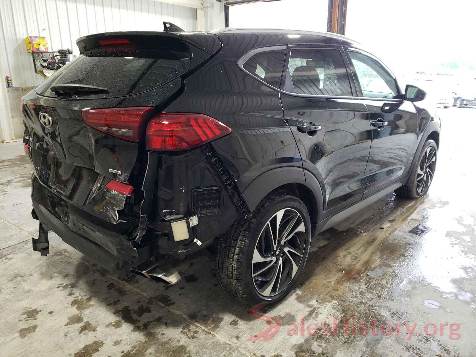 KM8J3CAL3LU216472 2020 HYUNDAI TUCSON