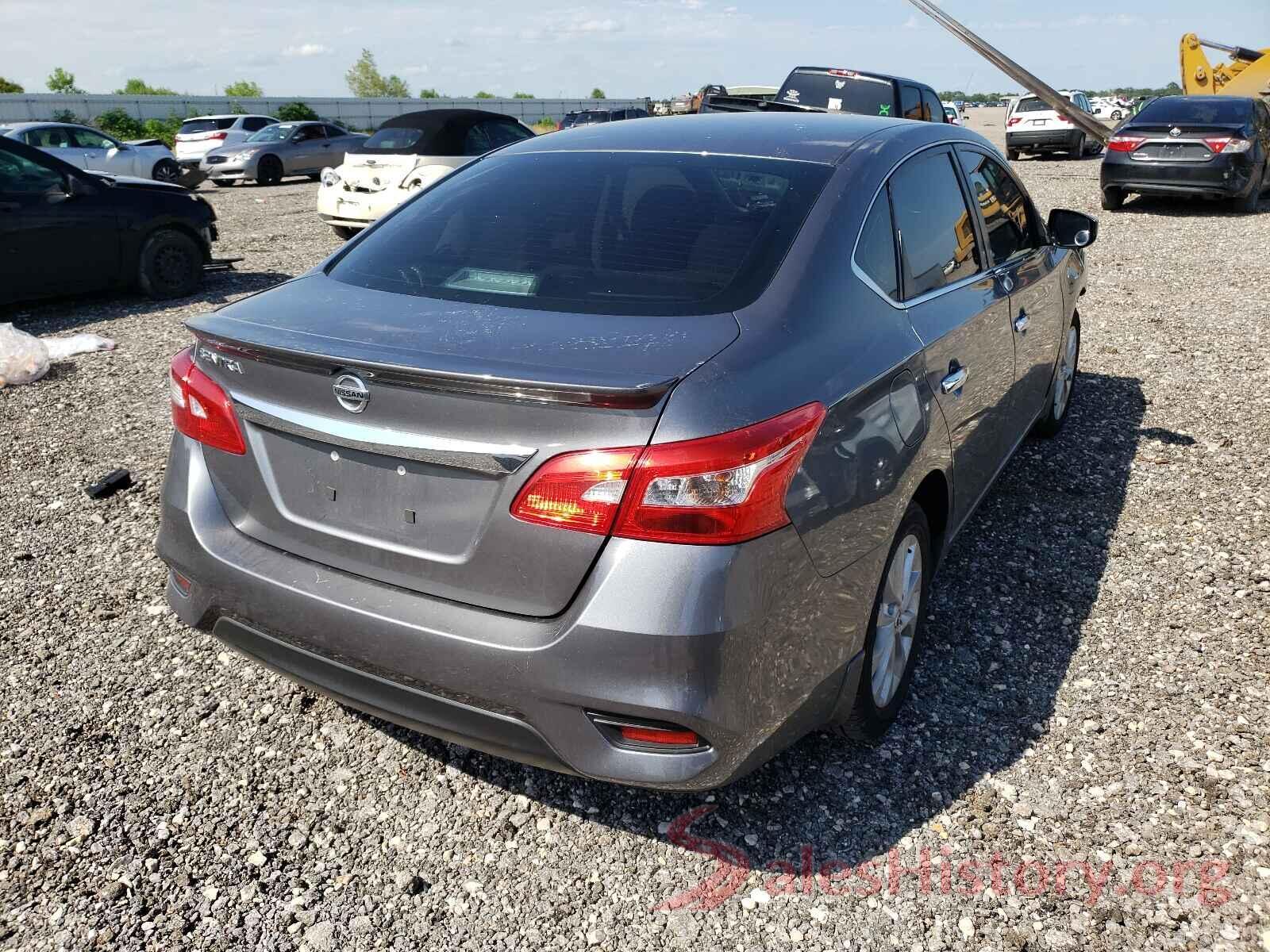 3N1AB7AP8HY381149 2017 NISSAN SENTRA