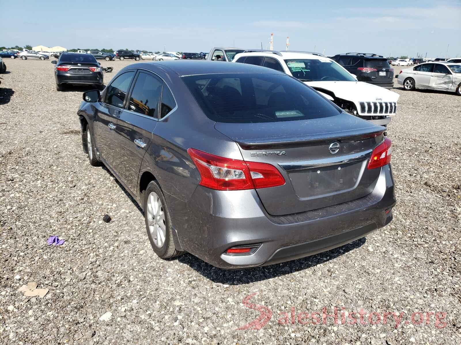 3N1AB7AP8HY381149 2017 NISSAN SENTRA