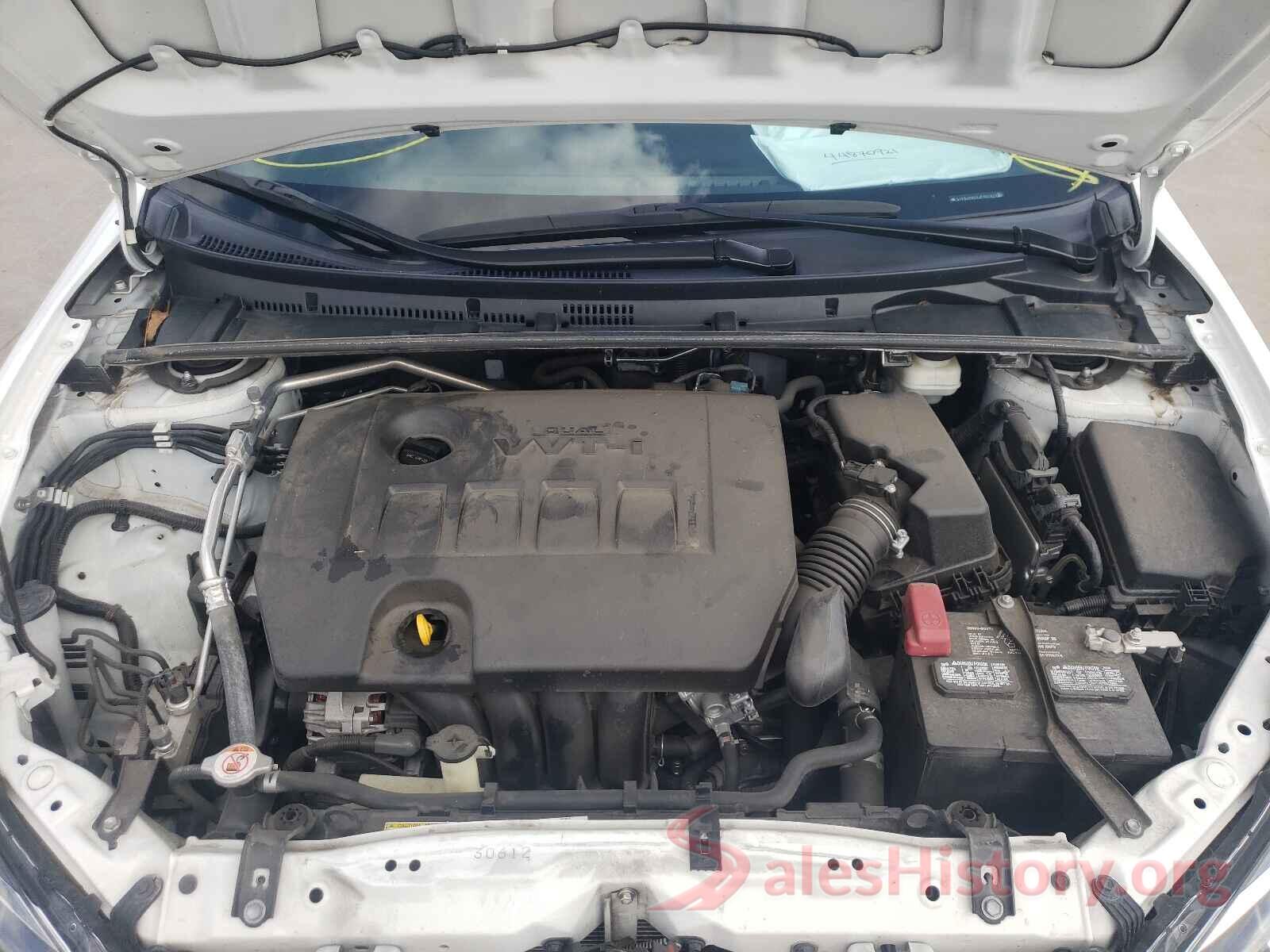 5YFBURHEXJP805979 2018 TOYOTA COROLLA