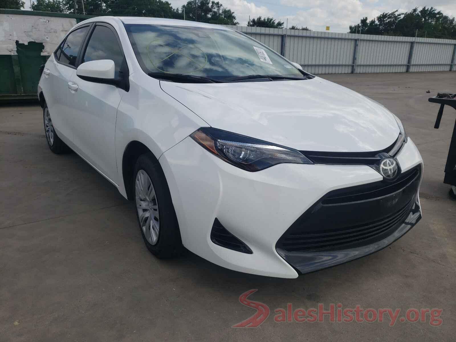 5YFBURHEXJP805979 2018 TOYOTA COROLLA