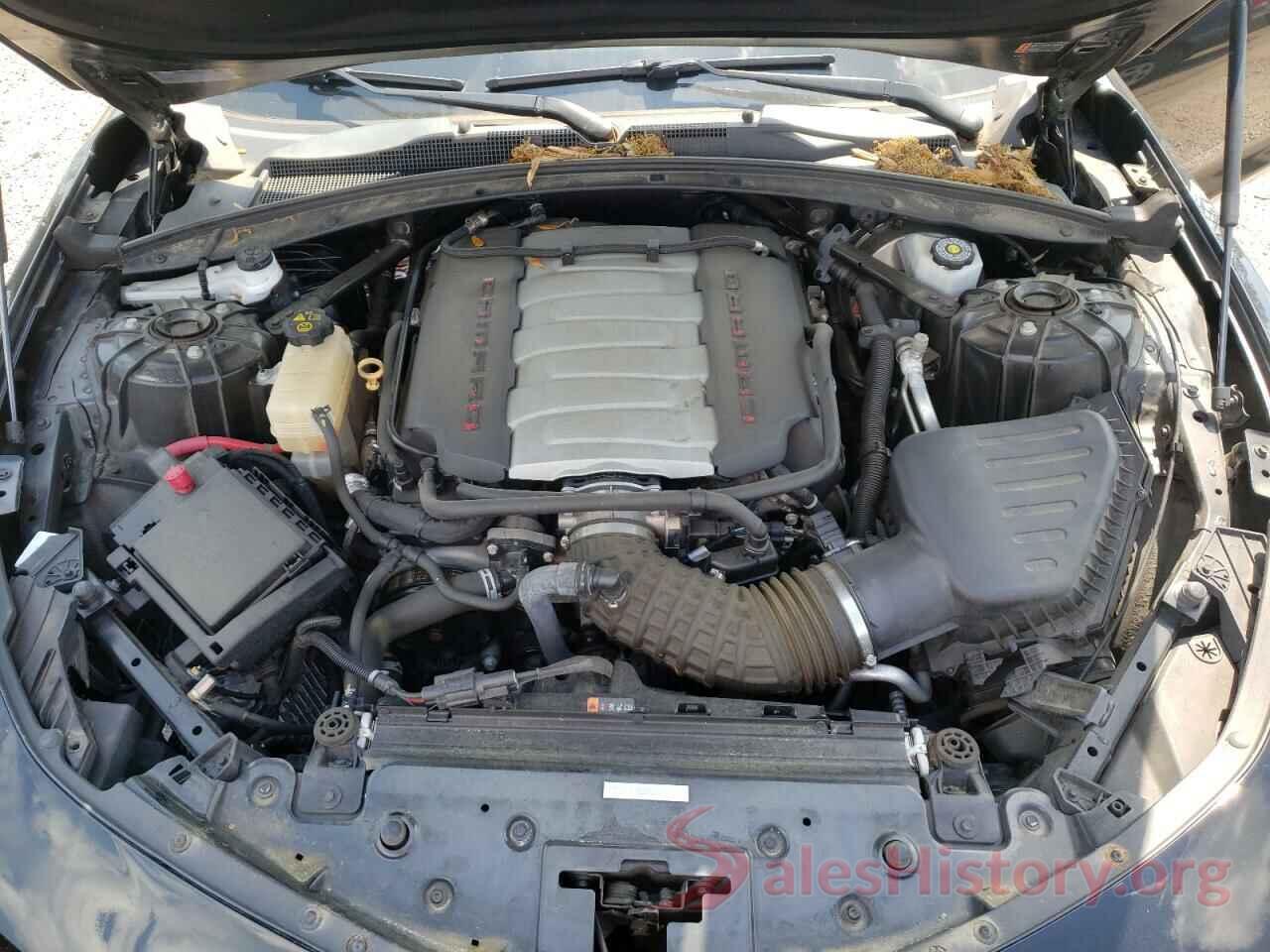 1G1FF1R75H0207678 2017 CHEVROLET CAMARO