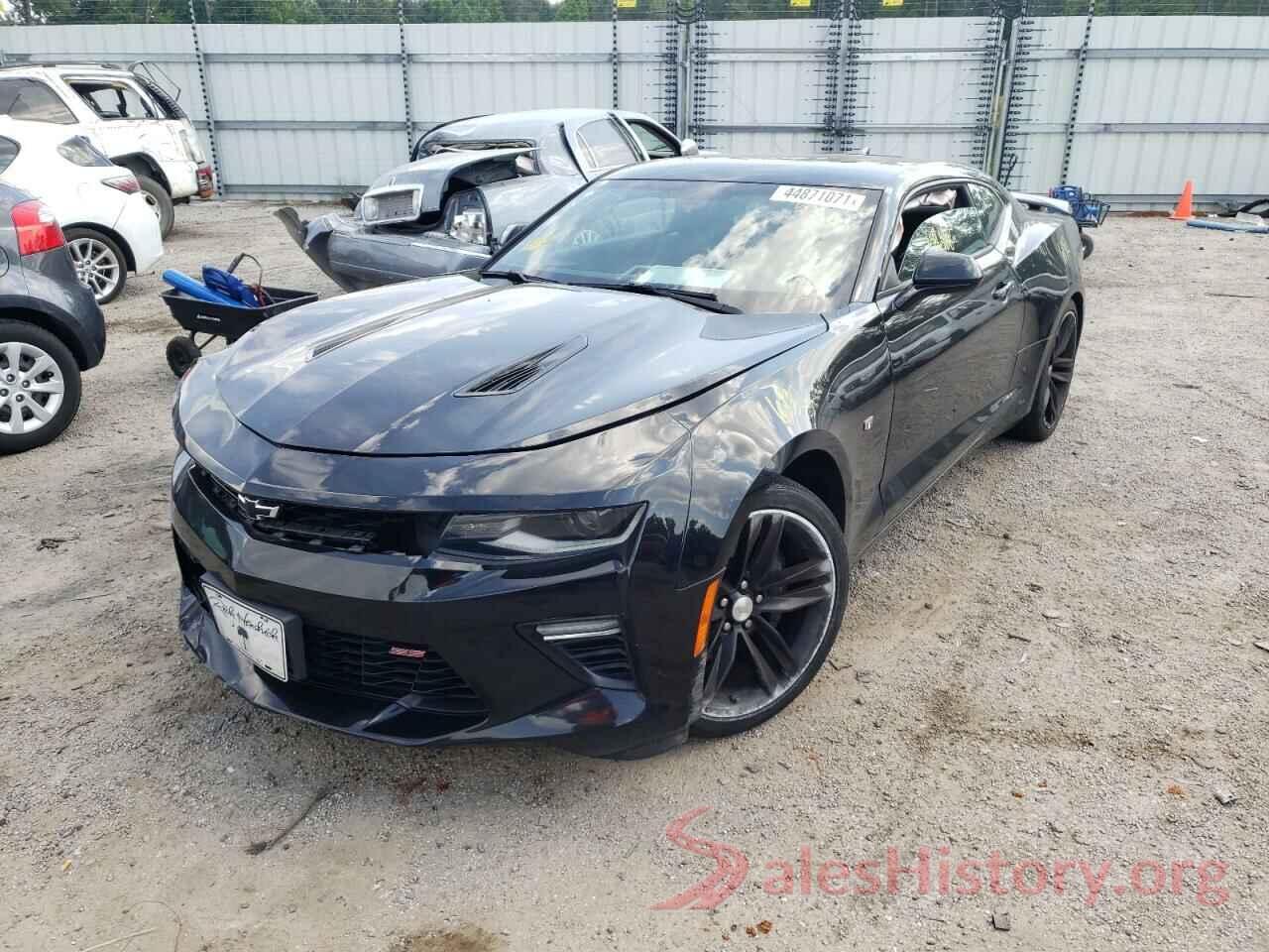 1G1FF1R75H0207678 2017 CHEVROLET CAMARO