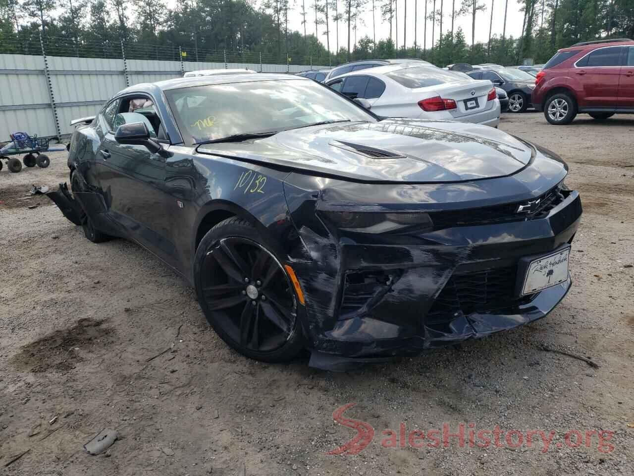 1G1FF1R75H0207678 2017 CHEVROLET CAMARO