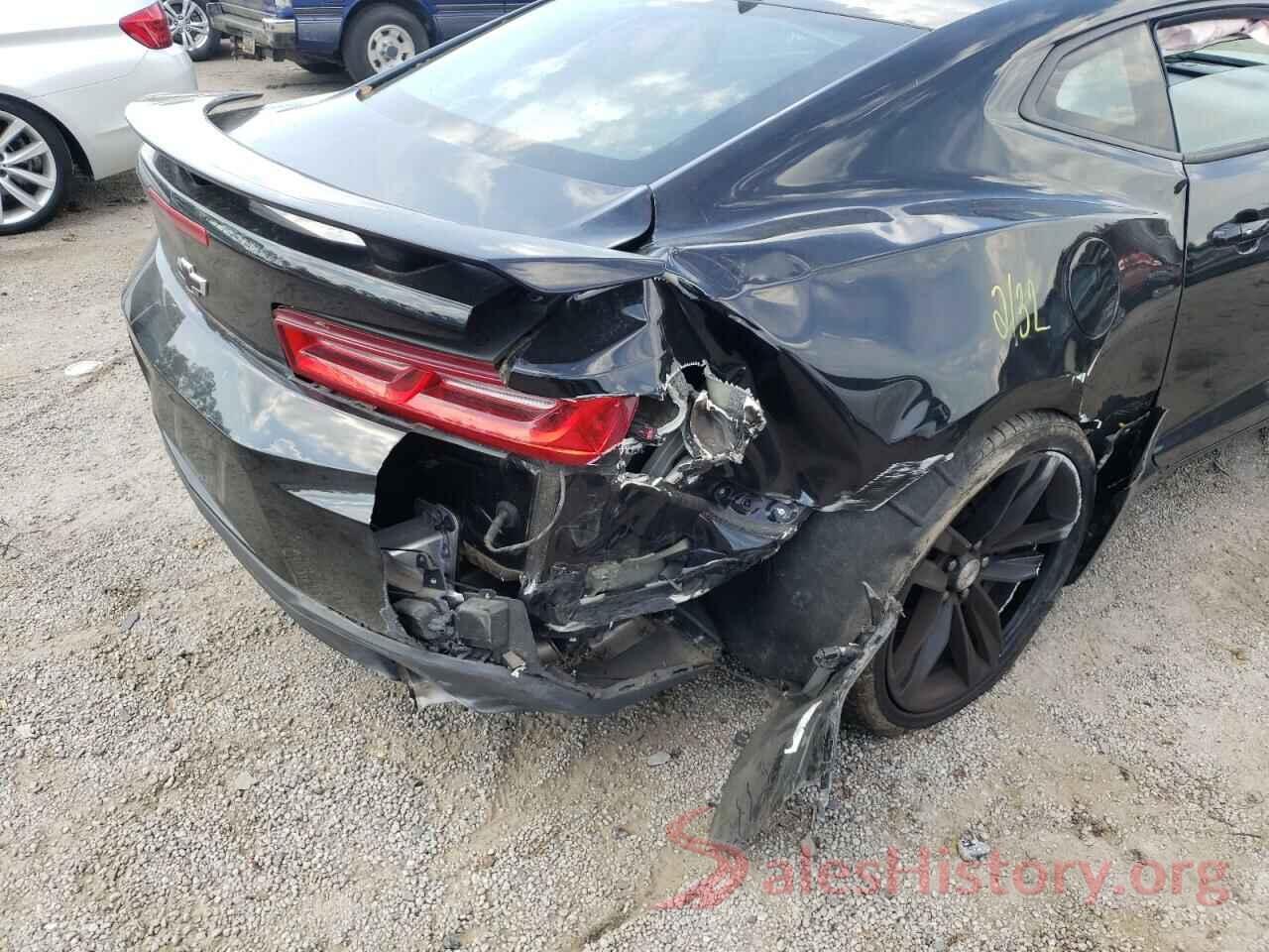 1G1FF1R75H0207678 2017 CHEVROLET CAMARO