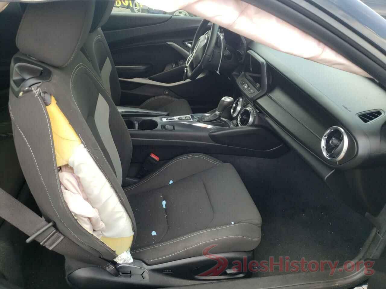 1G1FF1R75H0207678 2017 CHEVROLET CAMARO