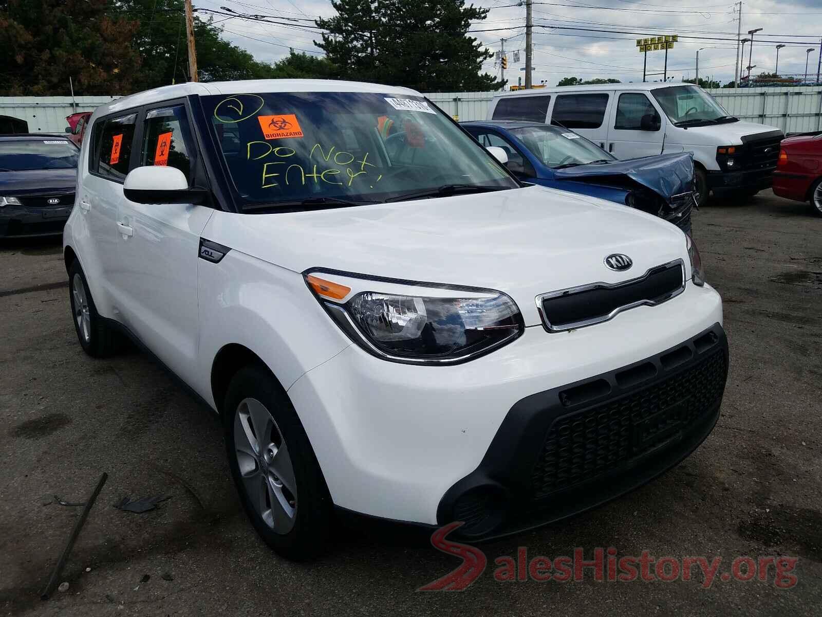 KNDJN2A2XG7313740 2016 KIA SOUL