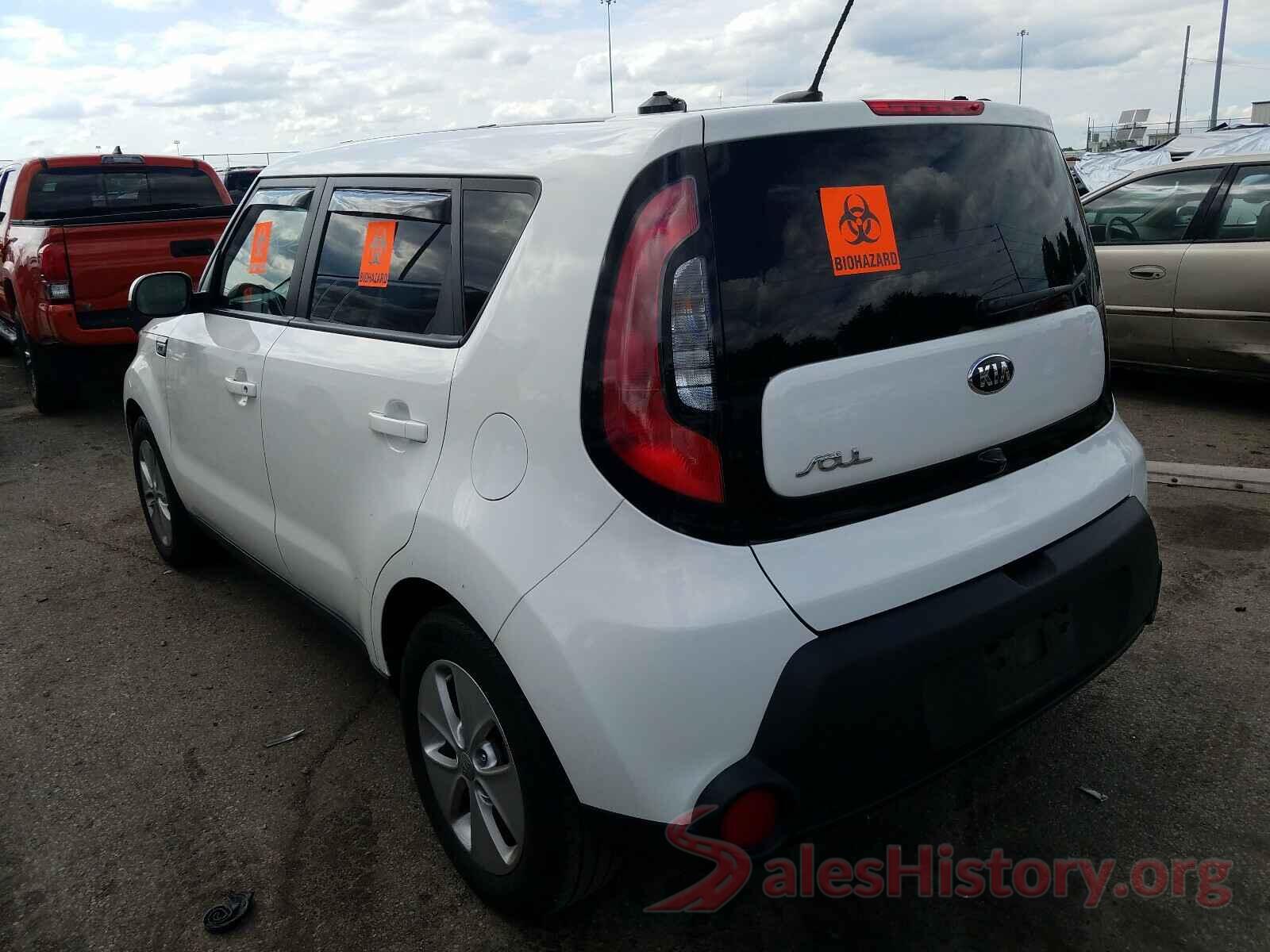 KNDJN2A2XG7313740 2016 KIA SOUL