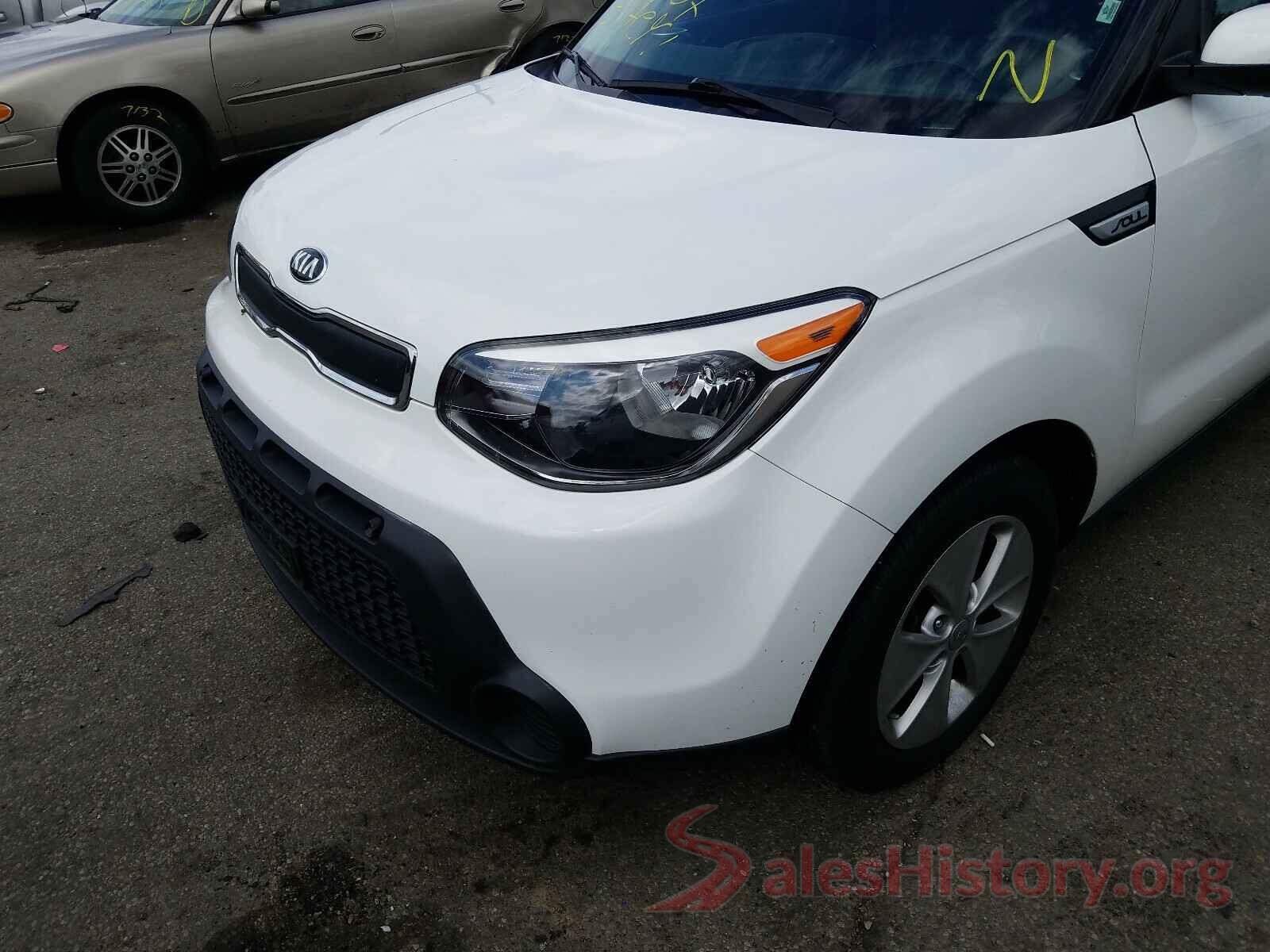 KNDJN2A2XG7313740 2016 KIA SOUL