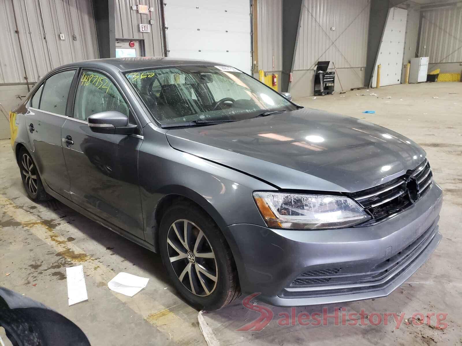 3VWB67AJ1HM206067 2017 VOLKSWAGEN JETTA