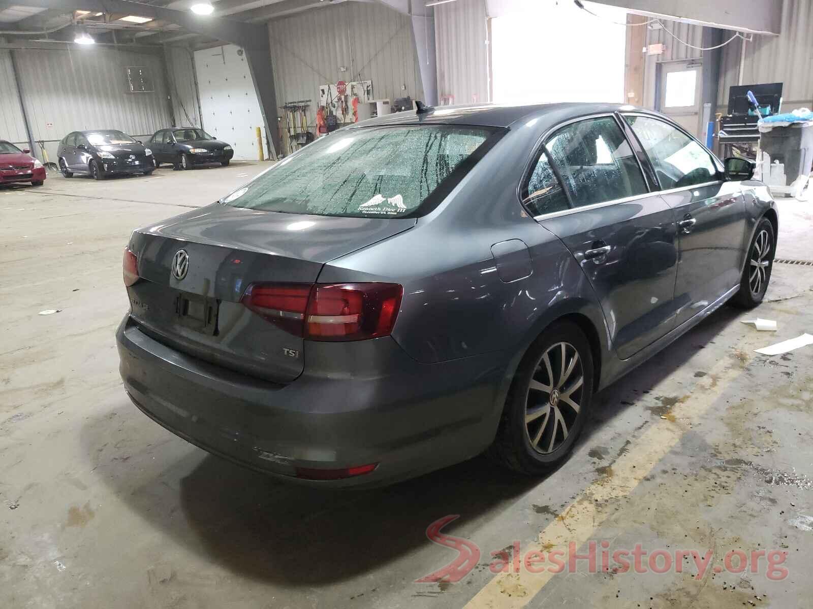 3VWB67AJ1HM206067 2017 VOLKSWAGEN JETTA