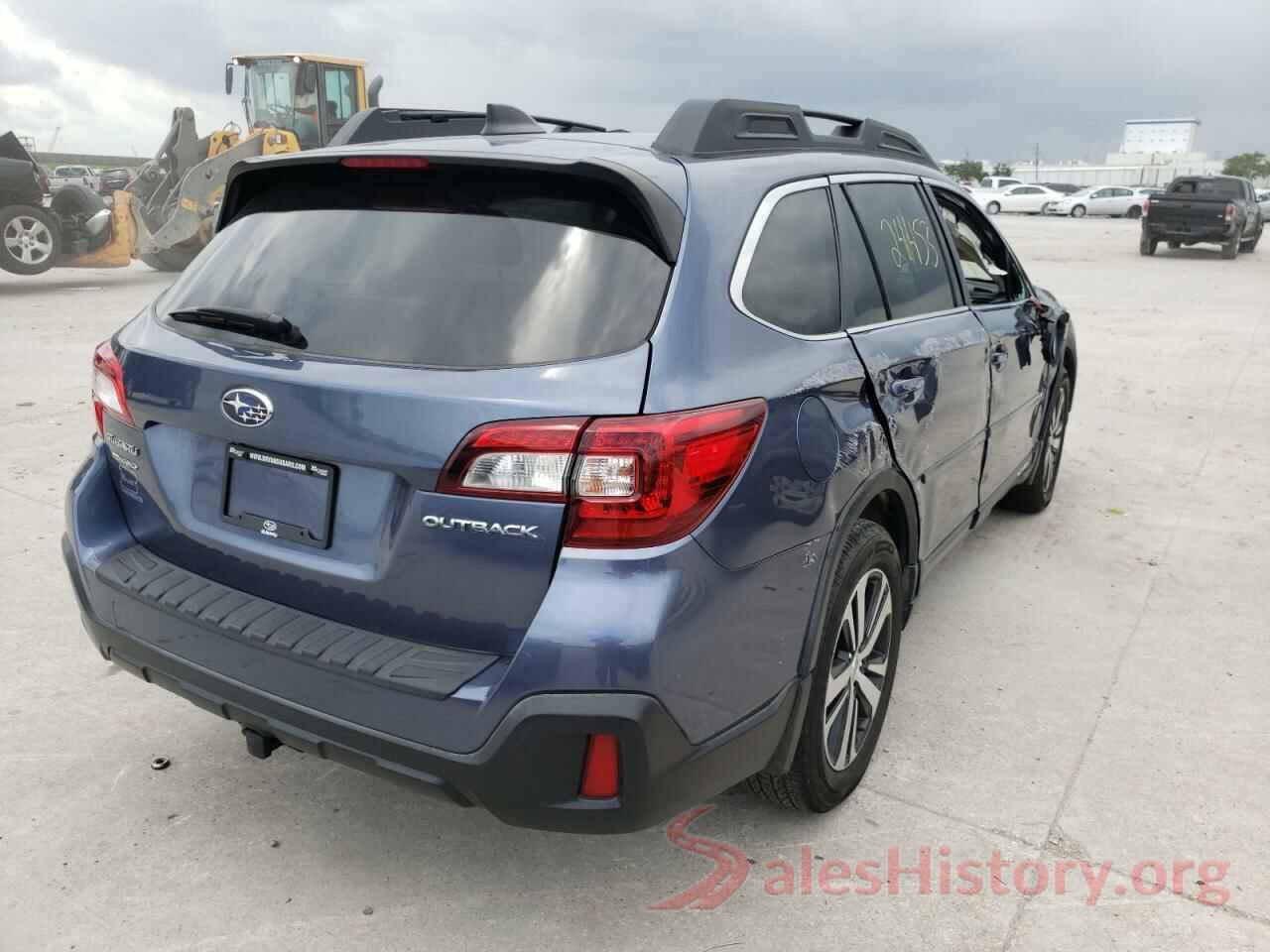 4S4BSAKC0J3261446 2018 SUBARU OUTBACK