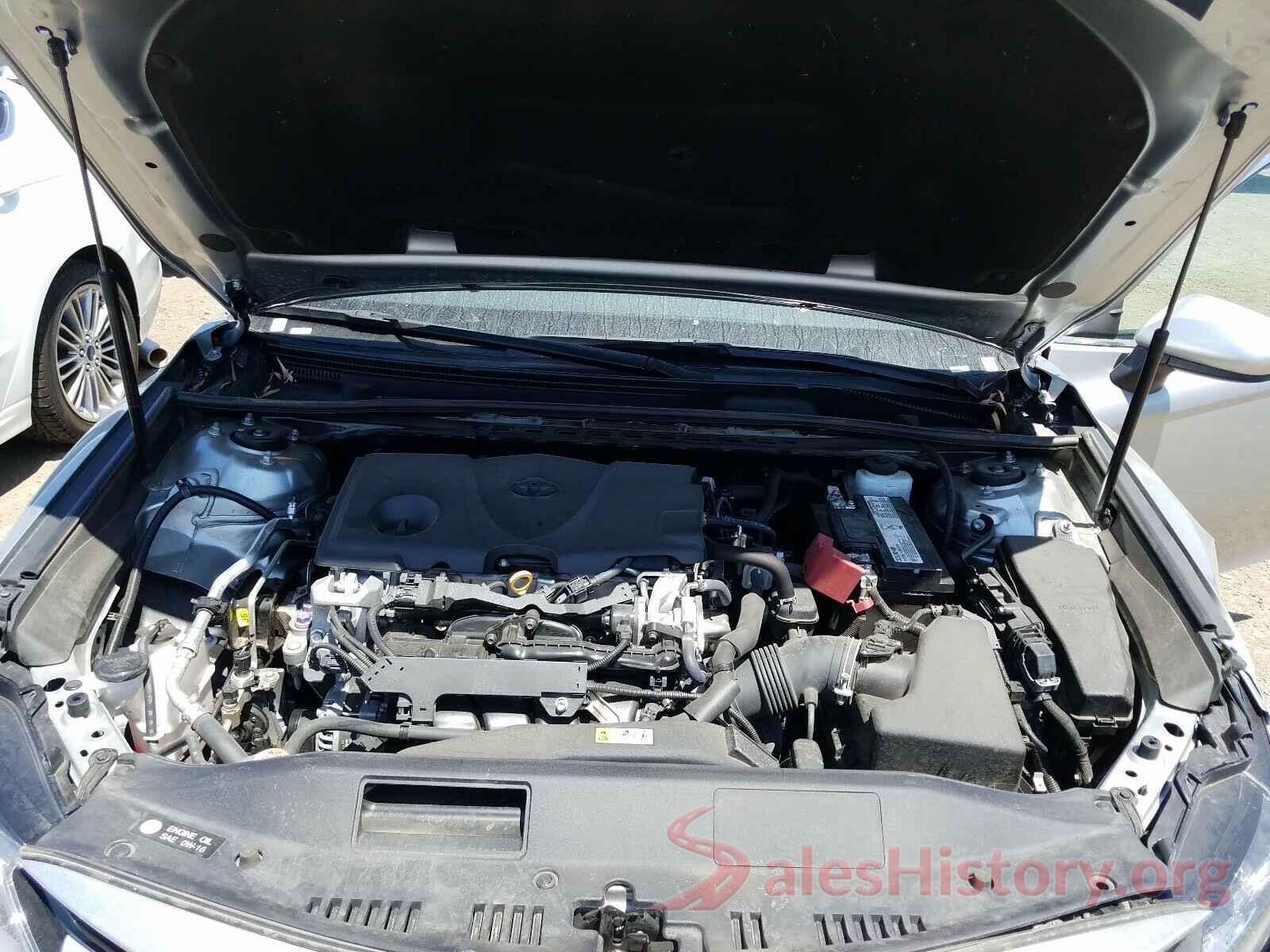 4T1B11HK9KU807688 2019 TOYOTA CAMRY