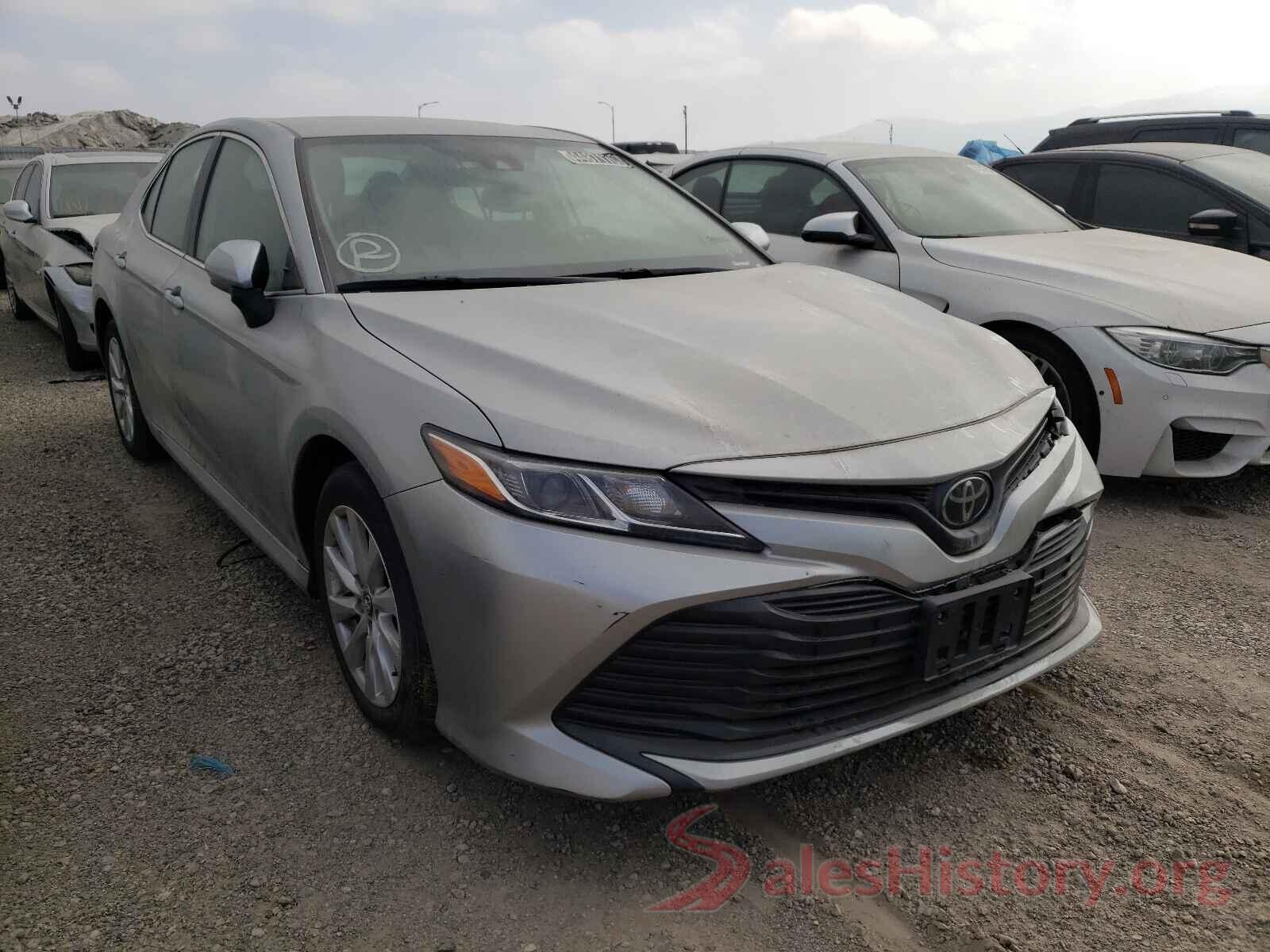 4T1B11HK9KU807688 2019 TOYOTA CAMRY