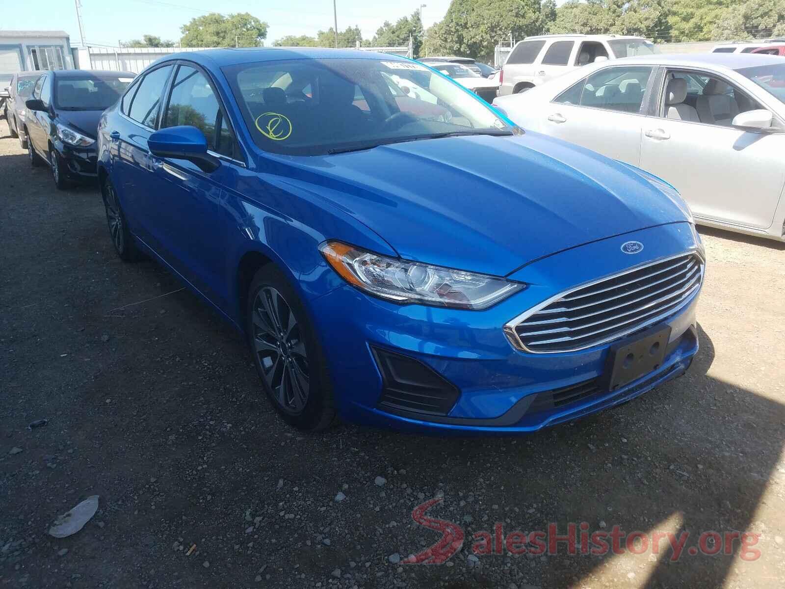 3FA6P0T94LR150560 2020 FORD FUSION