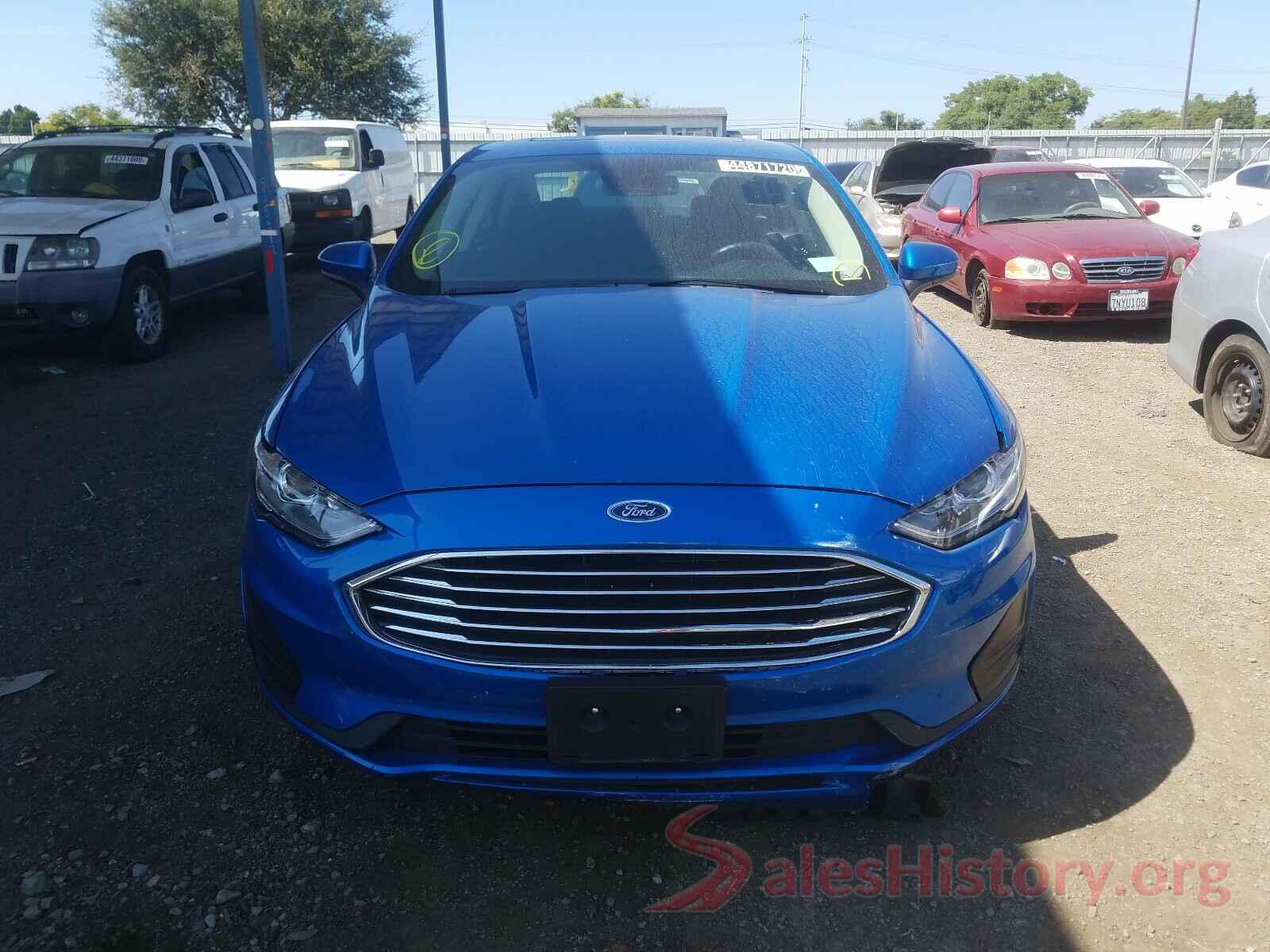 3FA6P0T94LR150560 2020 FORD FUSION