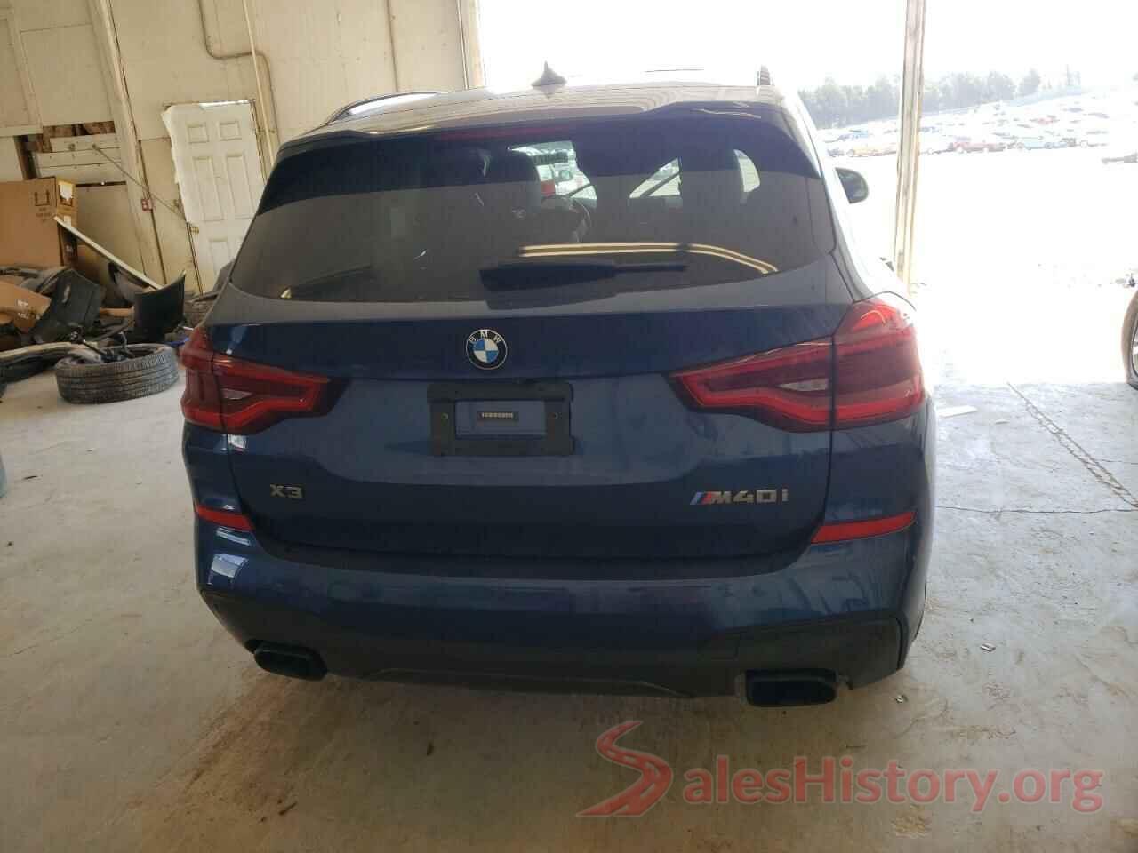 5UXTY9C04LLE59770 2020 BMW X3