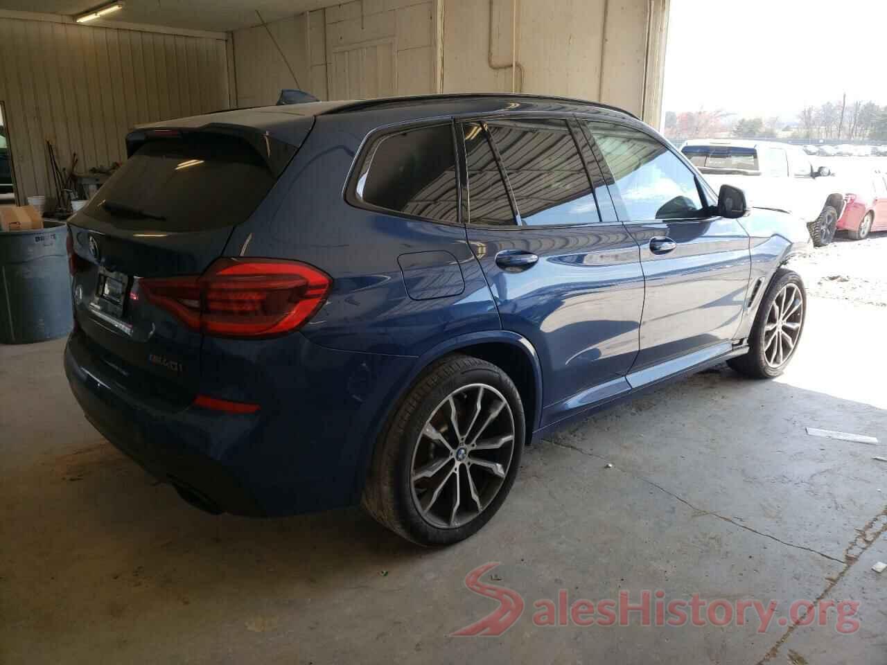 5UXTY9C04LLE59770 2020 BMW X3