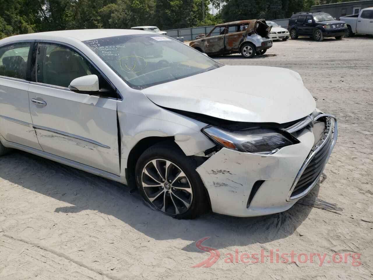 4T1BK1EB6HU261717 2017 TOYOTA AVALON