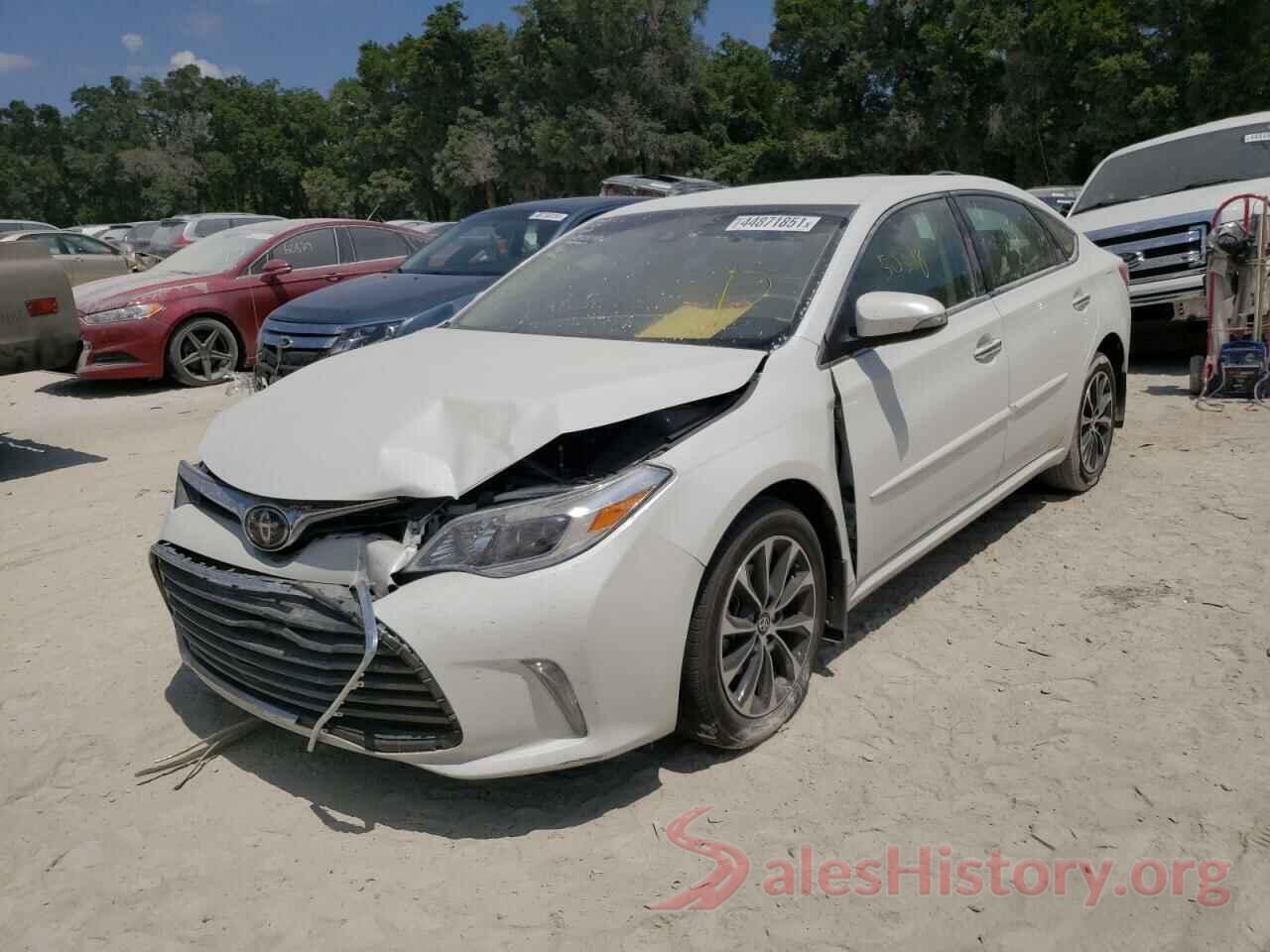 4T1BK1EB6HU261717 2017 TOYOTA AVALON