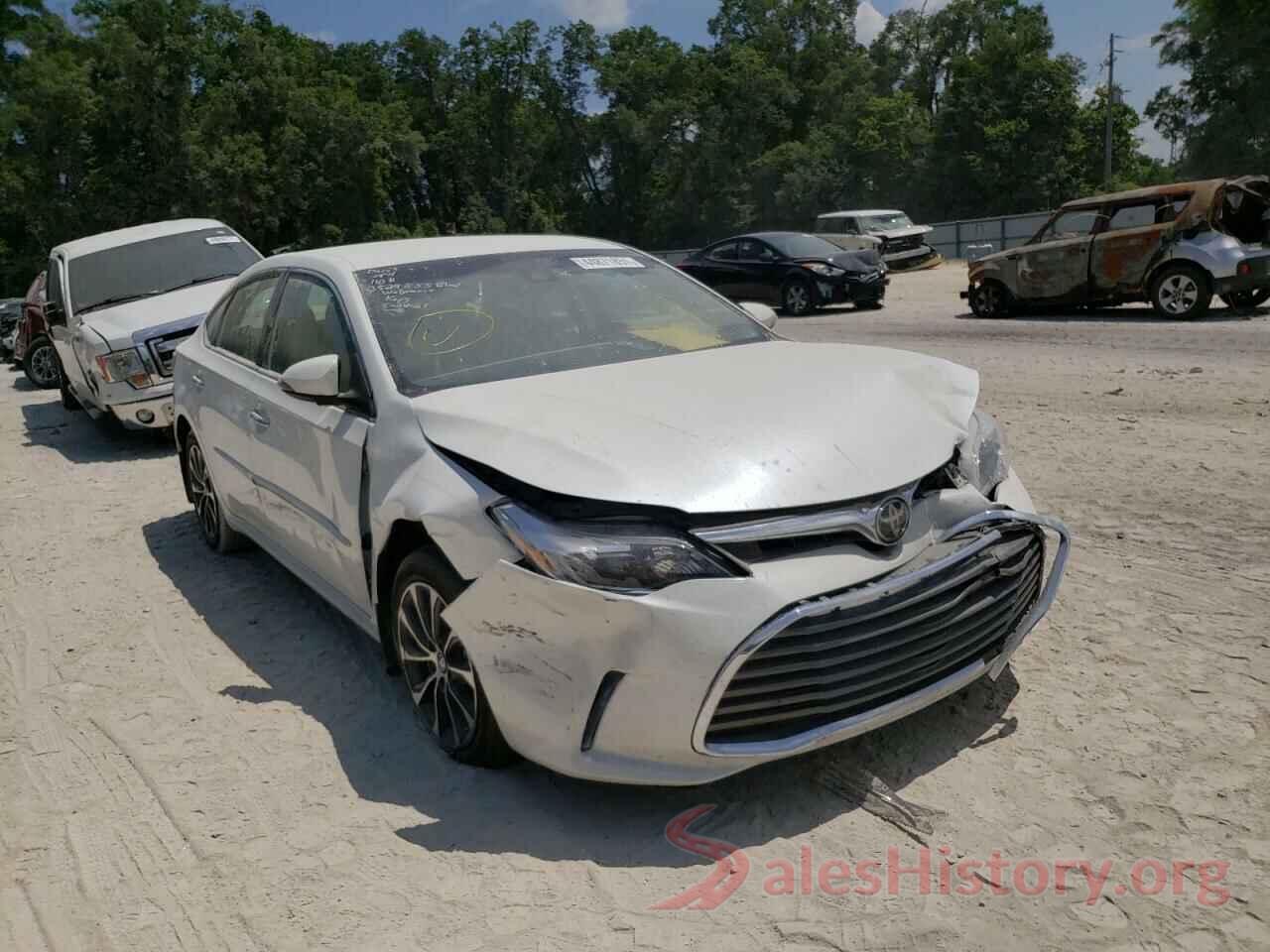 4T1BK1EB6HU261717 2017 TOYOTA AVALON